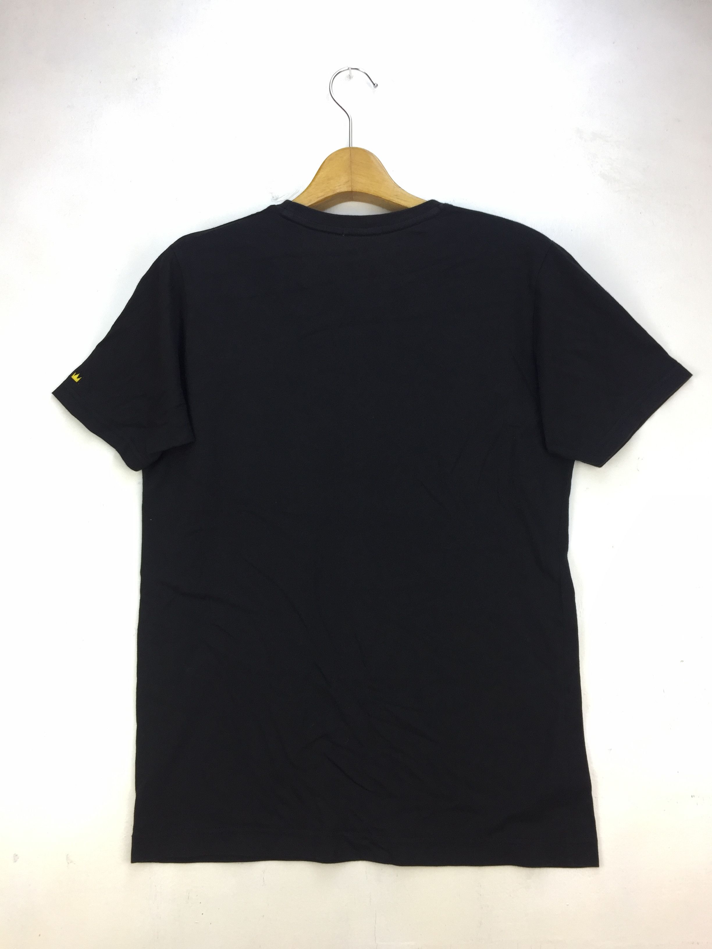Jean-Michel Basquiat JEAN MICHEL BASQUAIAT SPELL OUT SHIRT Size US M / EU 48-50 / 2 - 5 Thumbnail