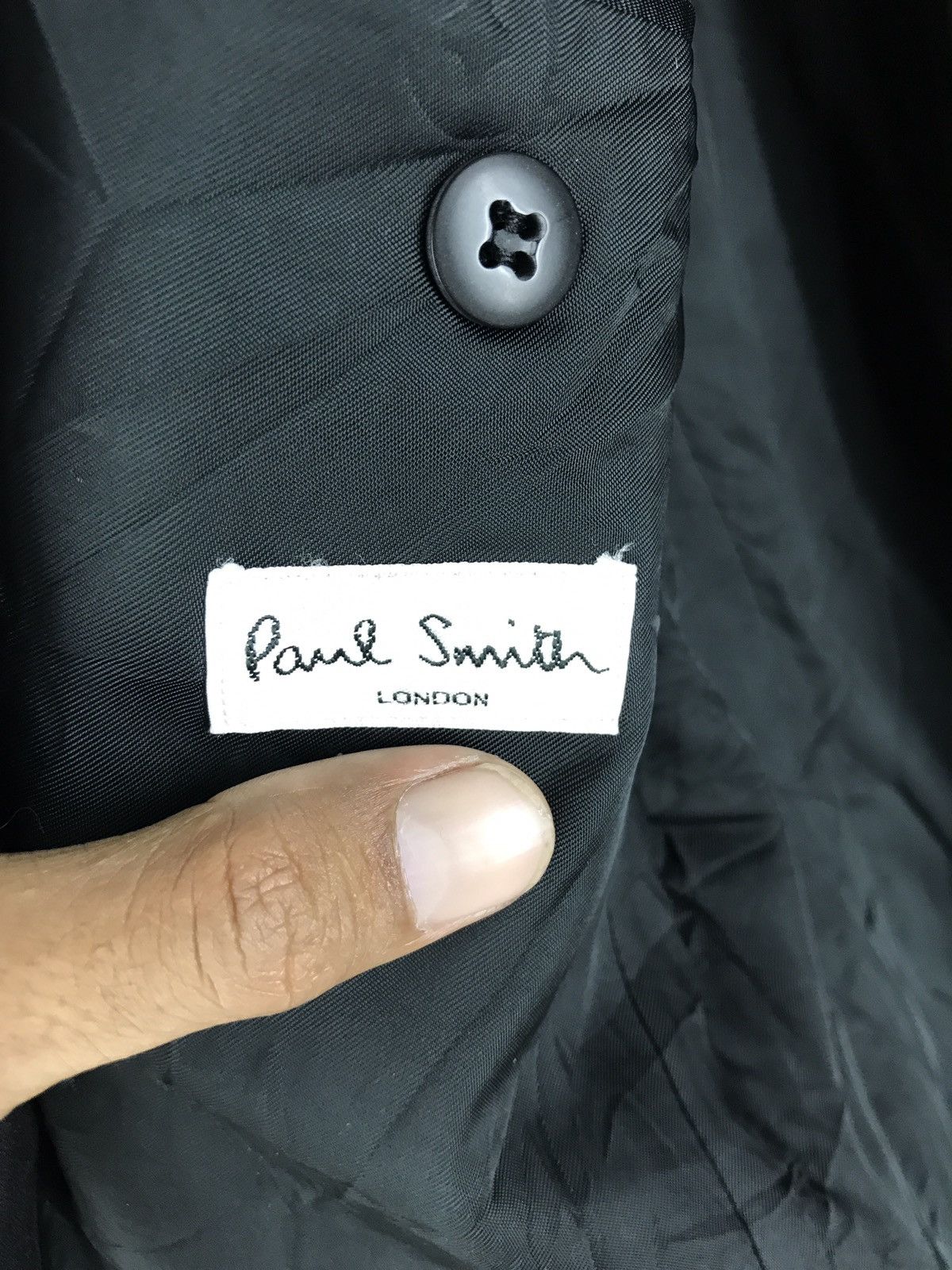 Paul Smith PAUL SMITH BLAZER SUIT Size US L / EU 52-54 / 3 - 7 Thumbnail