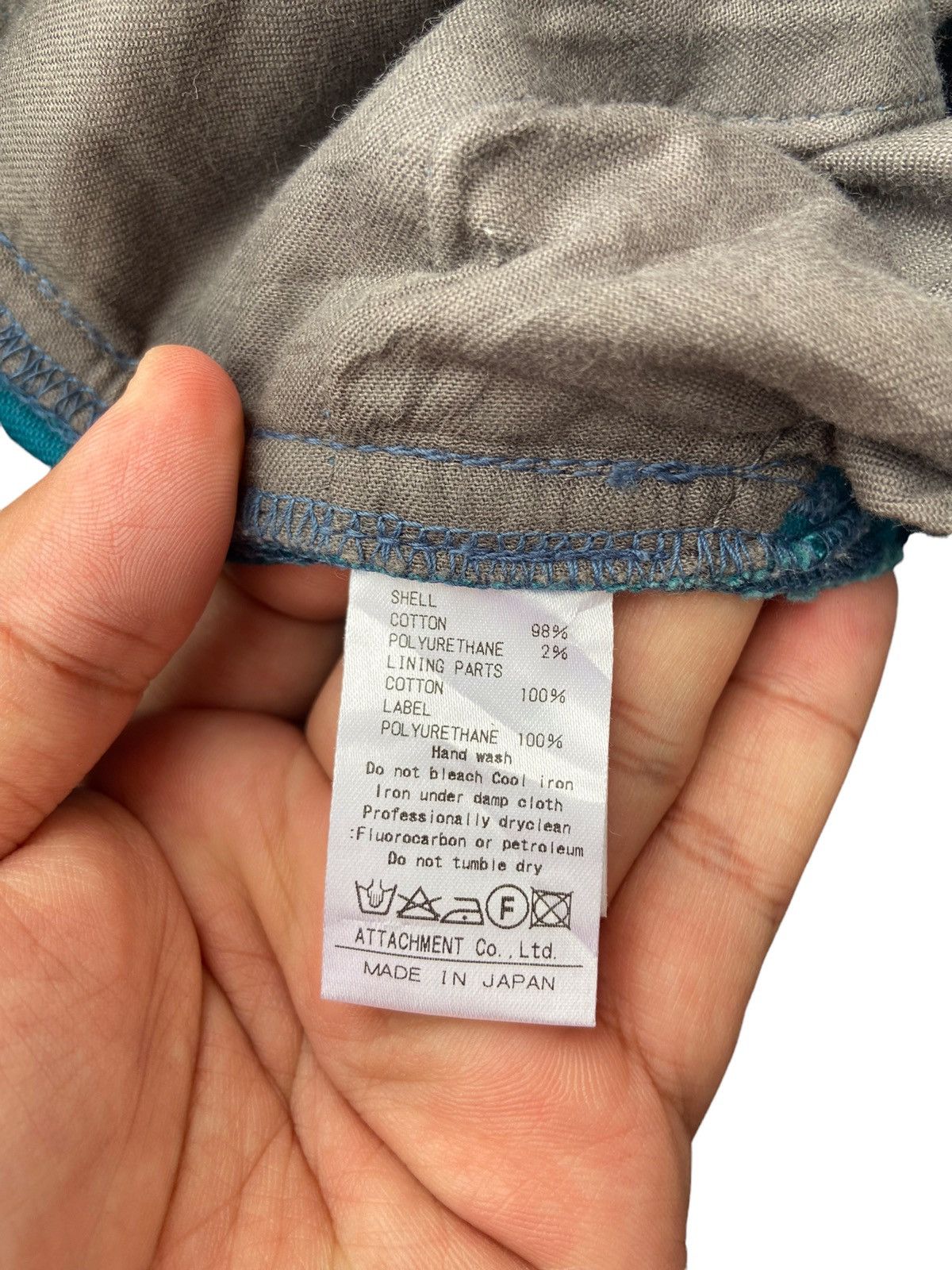 Attachment ATTACHMENT SKINNY PANT Size US 31 - 6 Thumbnail