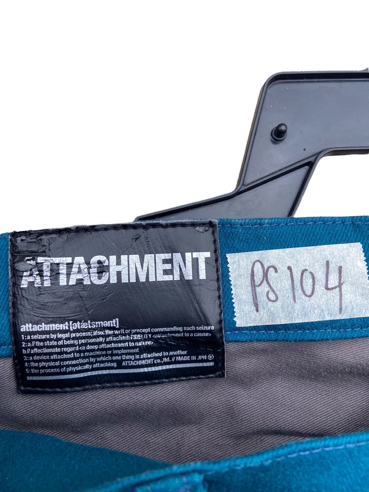 Attachment ATTACHMENT SKINNY PANT Size US 31 - 7 Thumbnail
