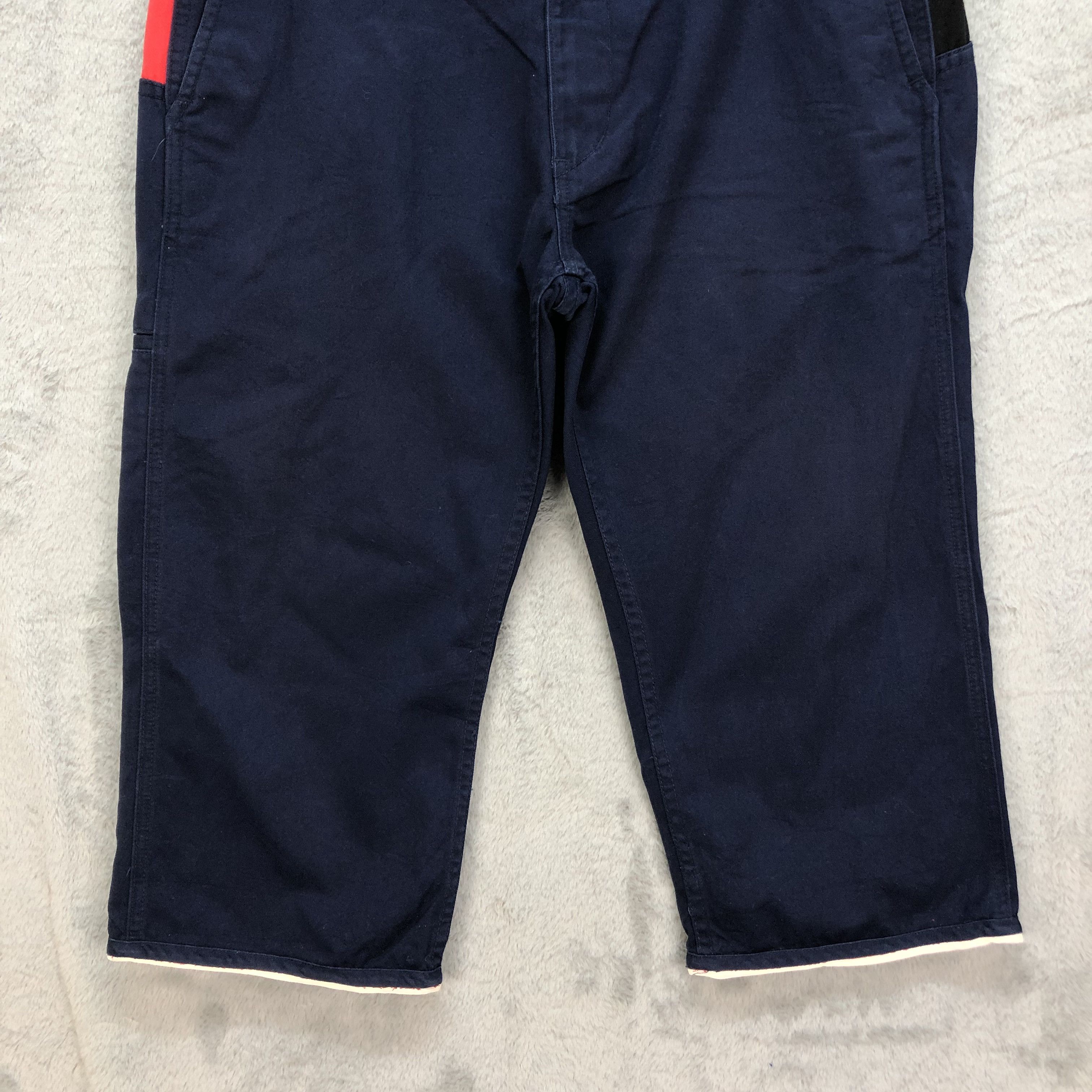 Japanese Brand Groover Grand Quarter Short Pants #6216-54 Size US 37 - 10 Thumbnail