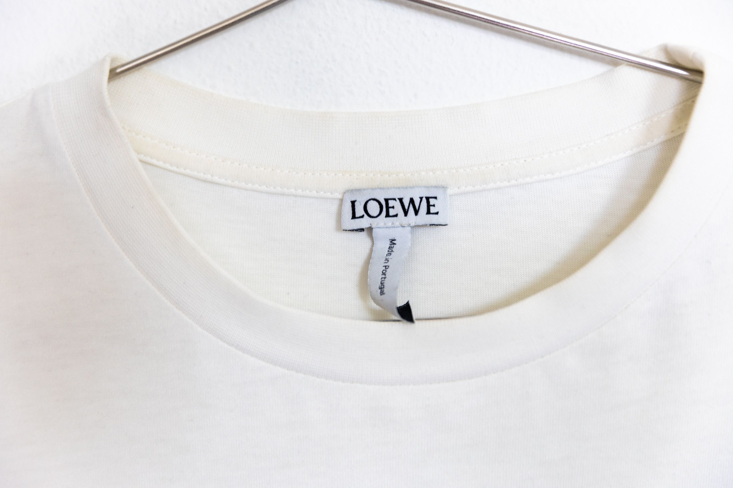 Loewe LOEWE Mushroom Graphic Tshirt Size US S / EU 44-46 / 1 - 5 Thumbnail