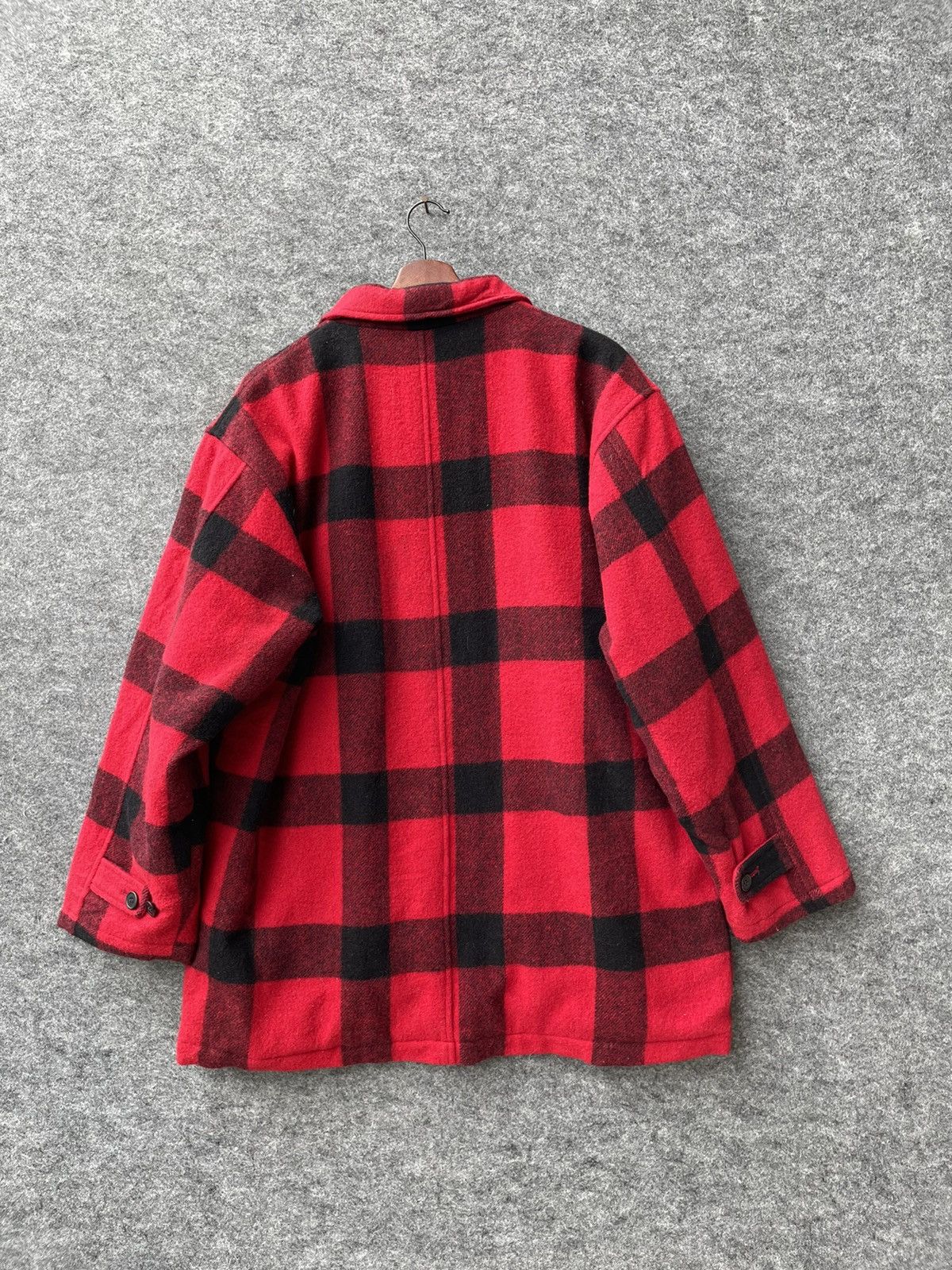 Japanese Brand × Vintage VINTAGE LOLDANTHONY TARTAN JACKET Size US L / EU 52-54 / 3 - 3 Thumbnail