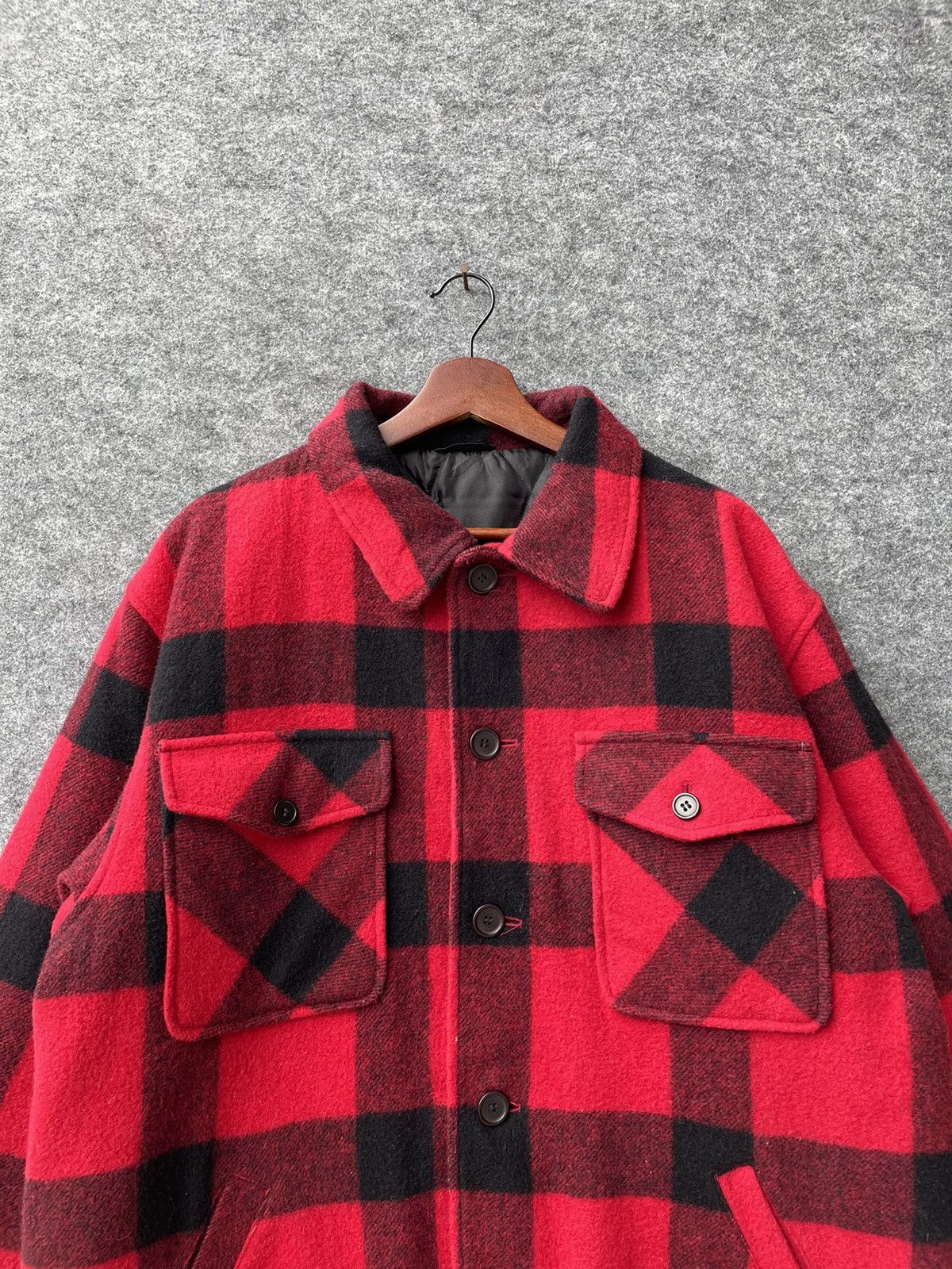 Japanese Brand × Vintage VINTAGE LOLDANTHONY TARTAN JACKET Size US L / EU 52-54 / 3 - 2 Thumbnail