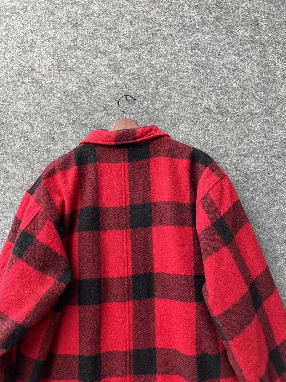 Japanese Brand × Vintage VINTAGE LOLDANTHONY TARTAN JACKET Size US L / EU 52-54 / 3 - 4 Thumbnail
