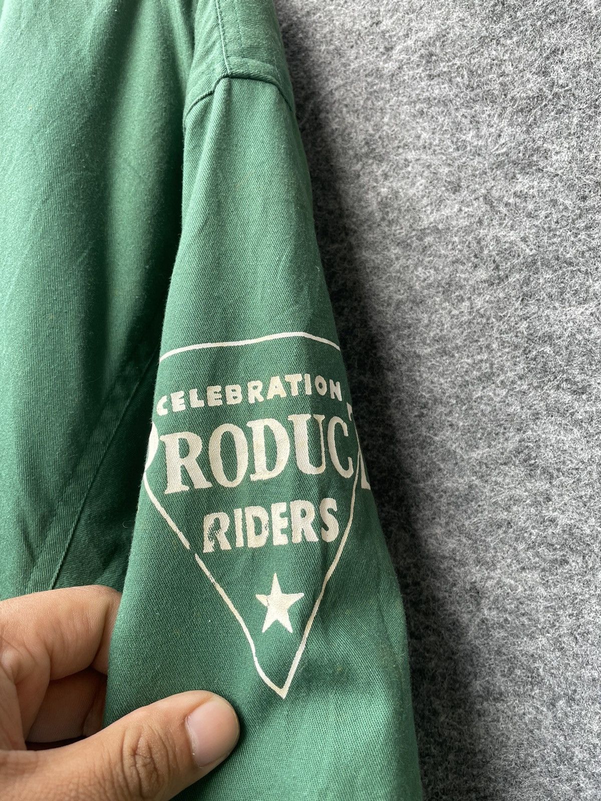 Japanese Brand × Vintage VINTAGE PENNYSLAVANIA PRODUCT RIDERS REVERSIBLE JACKET Size US L / EU 52-54 / 3 - 8 Thumbnail