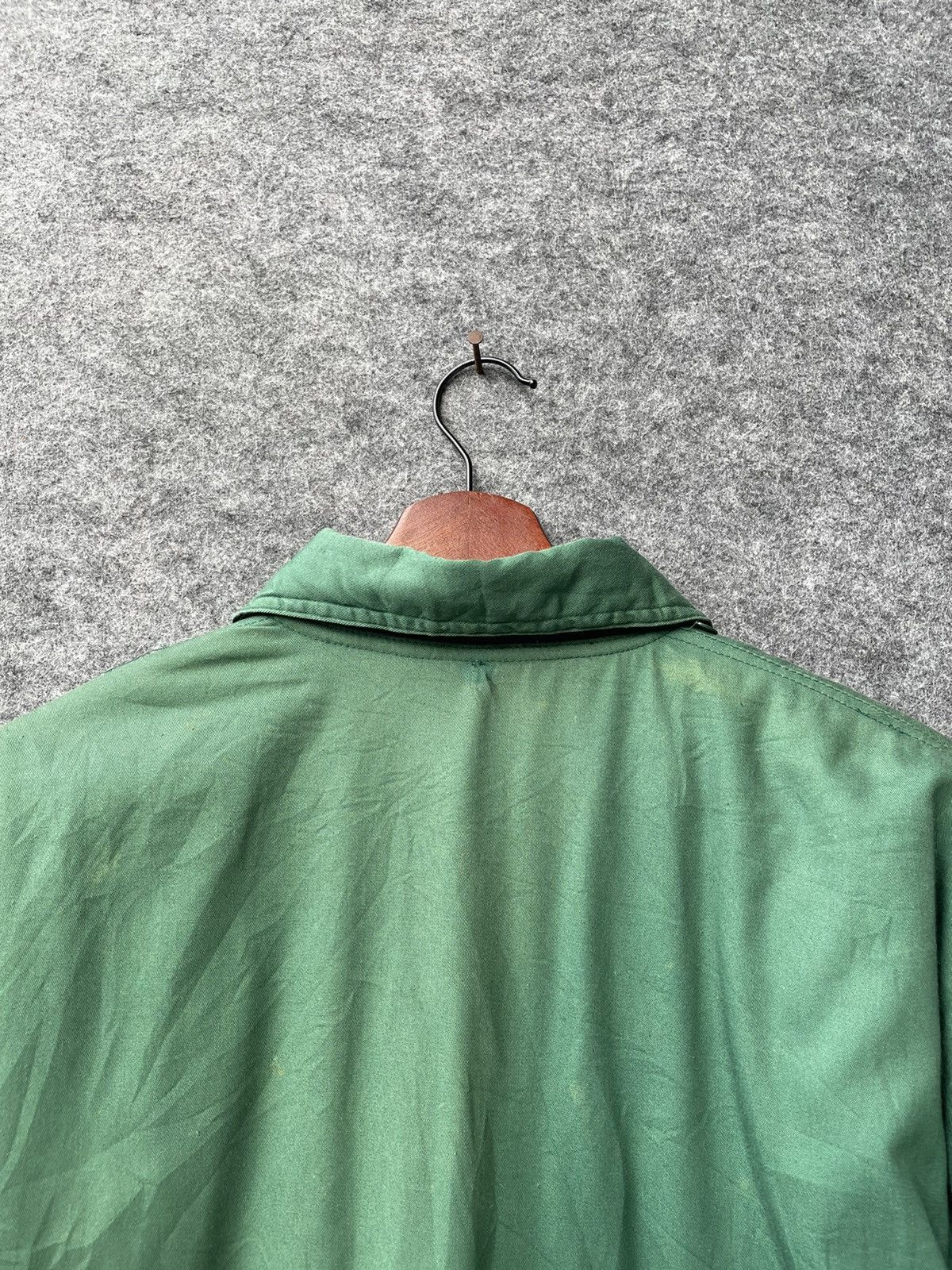 Japanese Brand × Vintage VINTAGE PENNYSLAVANIA PRODUCT RIDERS REVERSIBLE JACKET Size US L / EU 52-54 / 3 - 7 Thumbnail