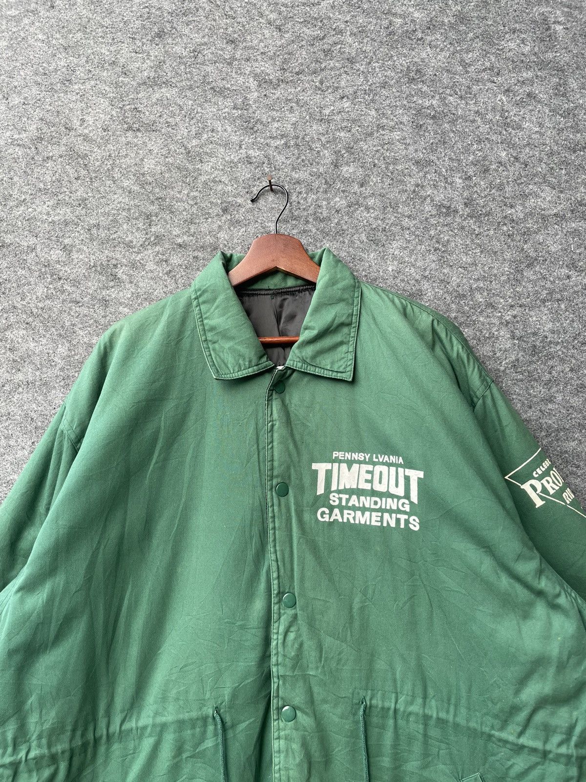 Japanese Brand × Vintage VINTAGE PENNYSLAVANIA PRODUCT RIDERS REVERSIBLE JACKET Size US L / EU 52-54 / 3 - 3 Thumbnail