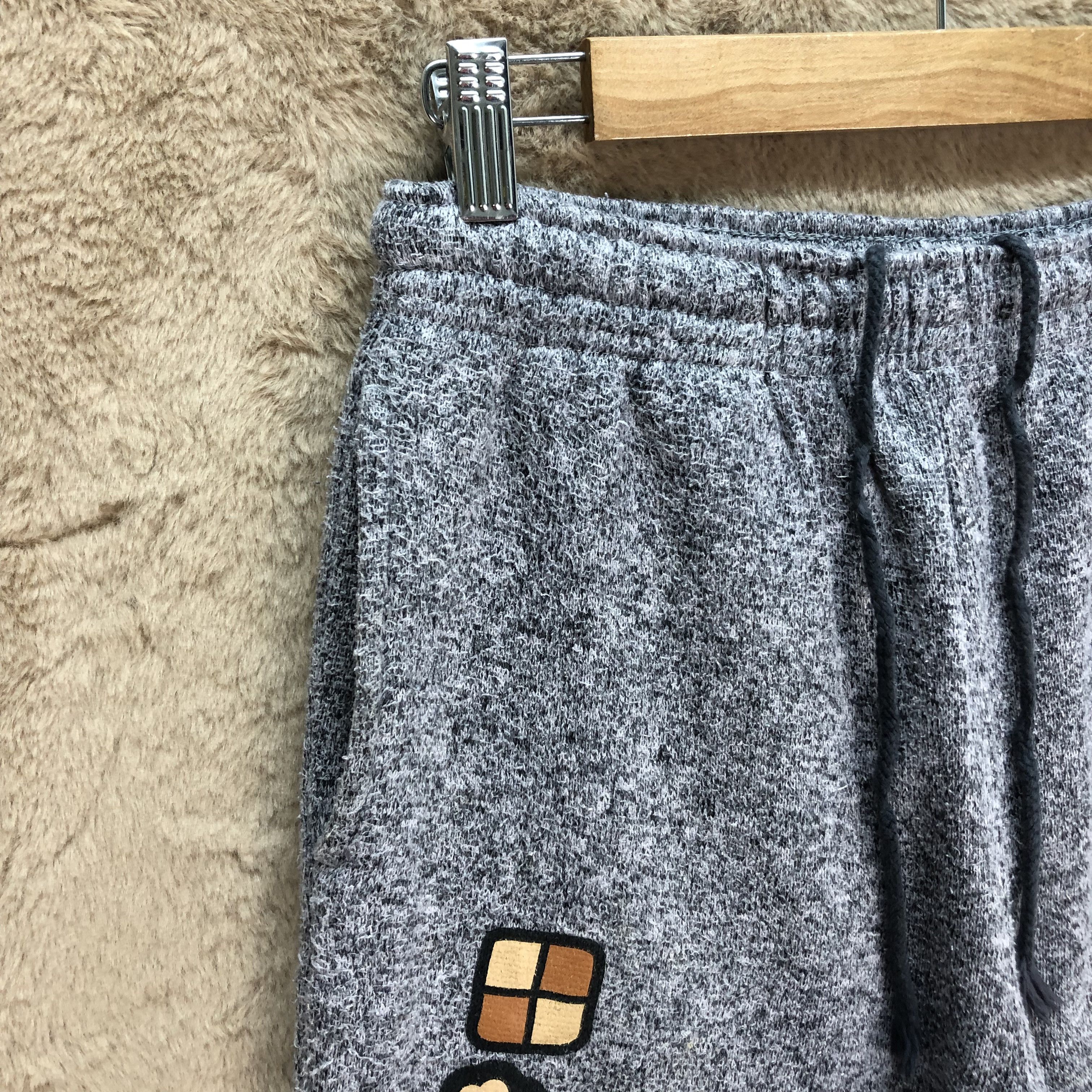 Anime Hello Kitty Big Logo Sweatpants #6217-54 Size 30" / US 8 / IT 44 - 5 Thumbnail