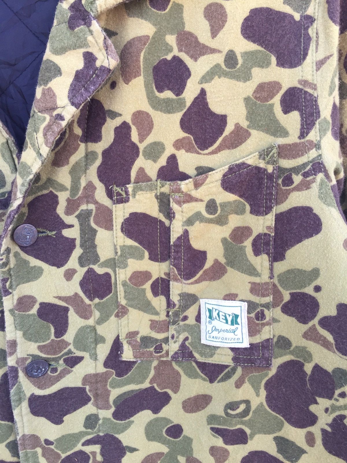 Other Key Imperial X Rageblue Chore Jacket Size US L / EU 52-54 / 3 - 4 Thumbnail