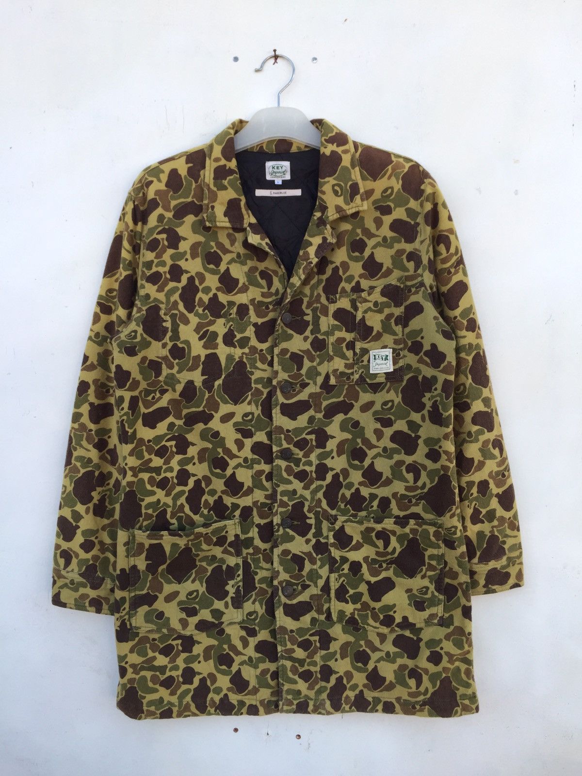 Other Key Imperial X Rageblue Chore Jacket Size US L / EU 52-54 / 3 - 1 Thumbnail
