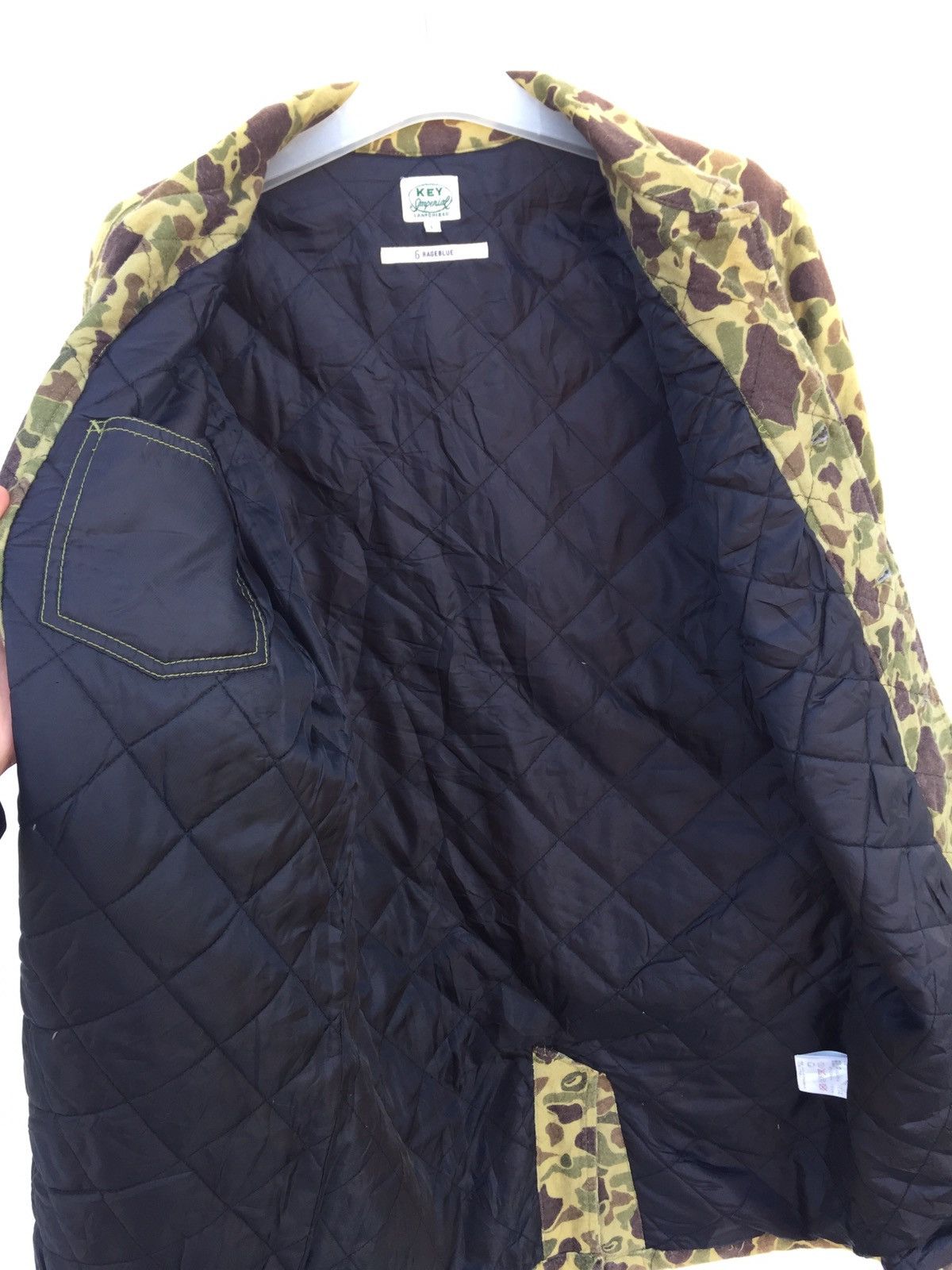Other Key Imperial X Rageblue Chore Jacket Size US L / EU 52-54 / 3 - 8 Thumbnail
