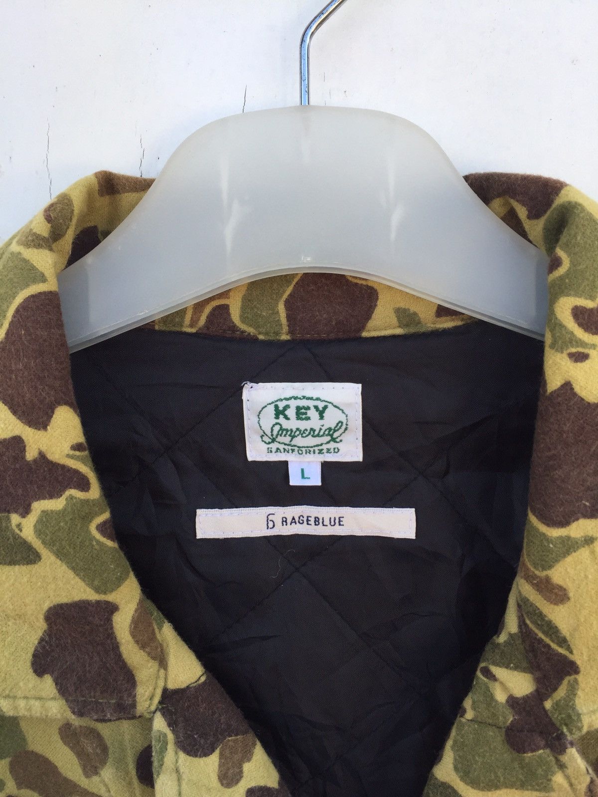 Other Key Imperial X Rageblue Chore Jacket Size US L / EU 52-54 / 3 - 3 Thumbnail