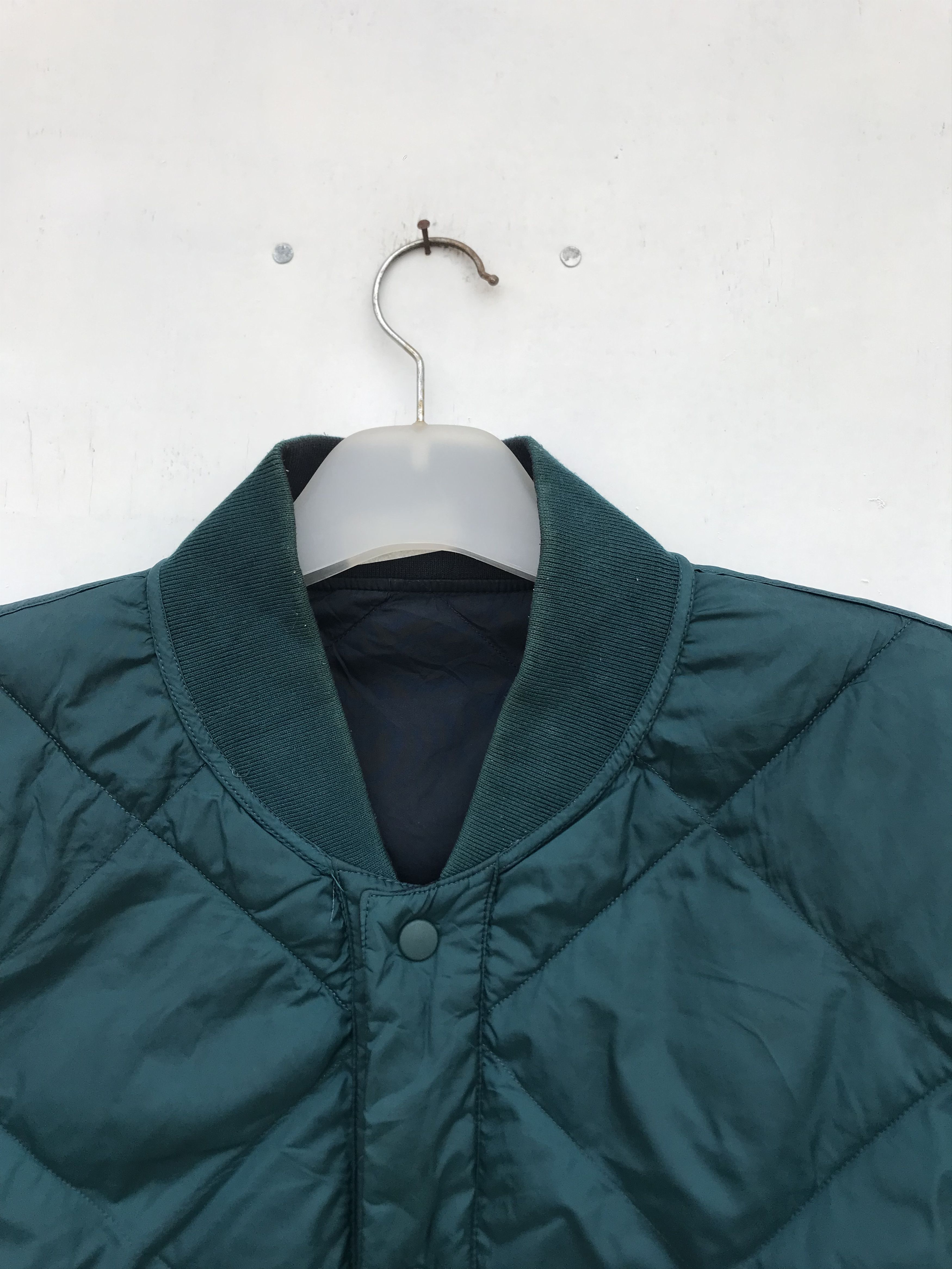 Uniqlo UNIQLO X LEMAIRE REVERSIBLE PADDED JACKET Size US L / EU 52-54 / 3 - 3 Thumbnail