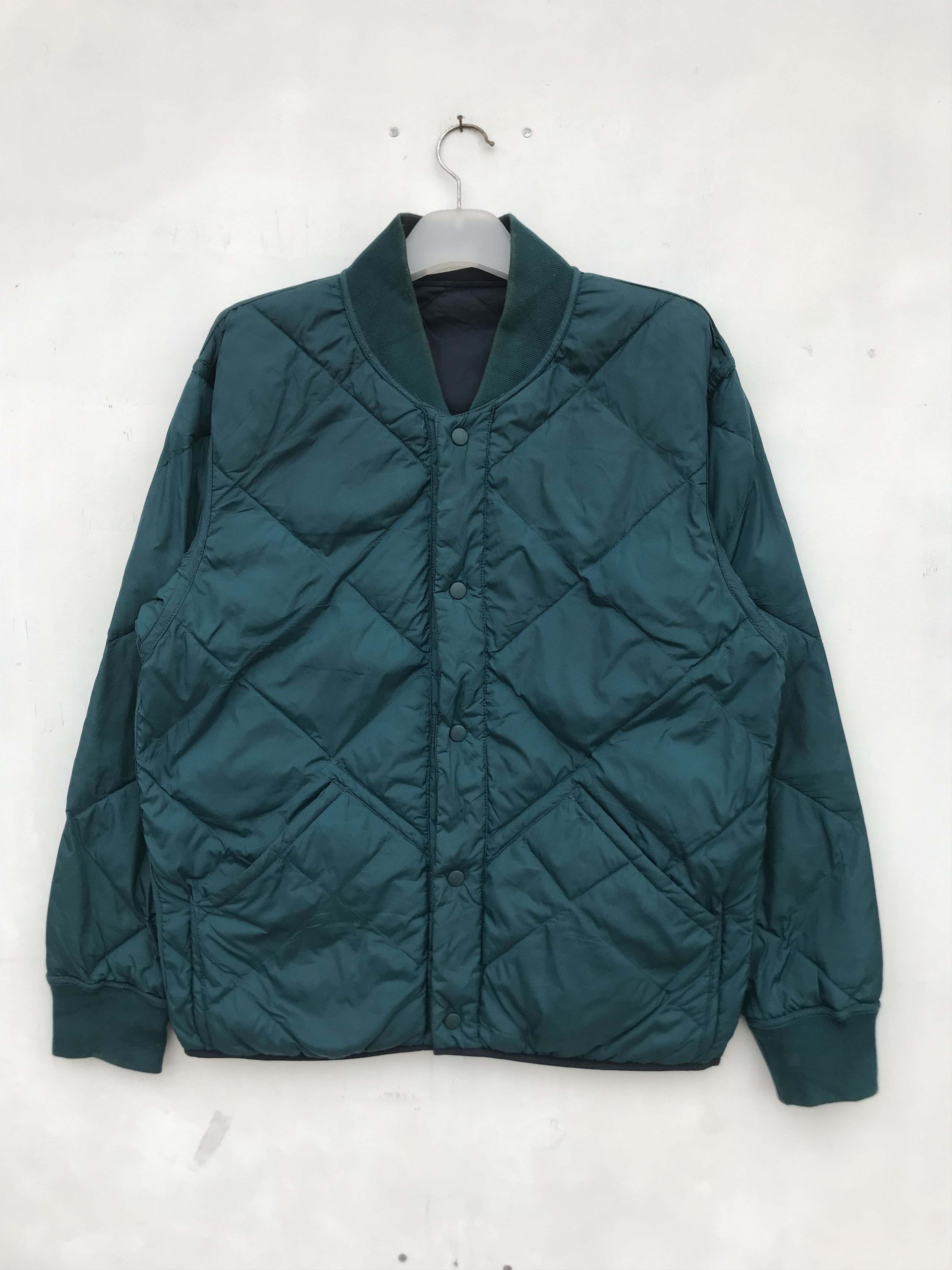 Uniqlo UNIQLO X LEMAIRE REVERSIBLE PADDED JACKET Size US L / EU 52-54 / 3 - 1 Thumbnail