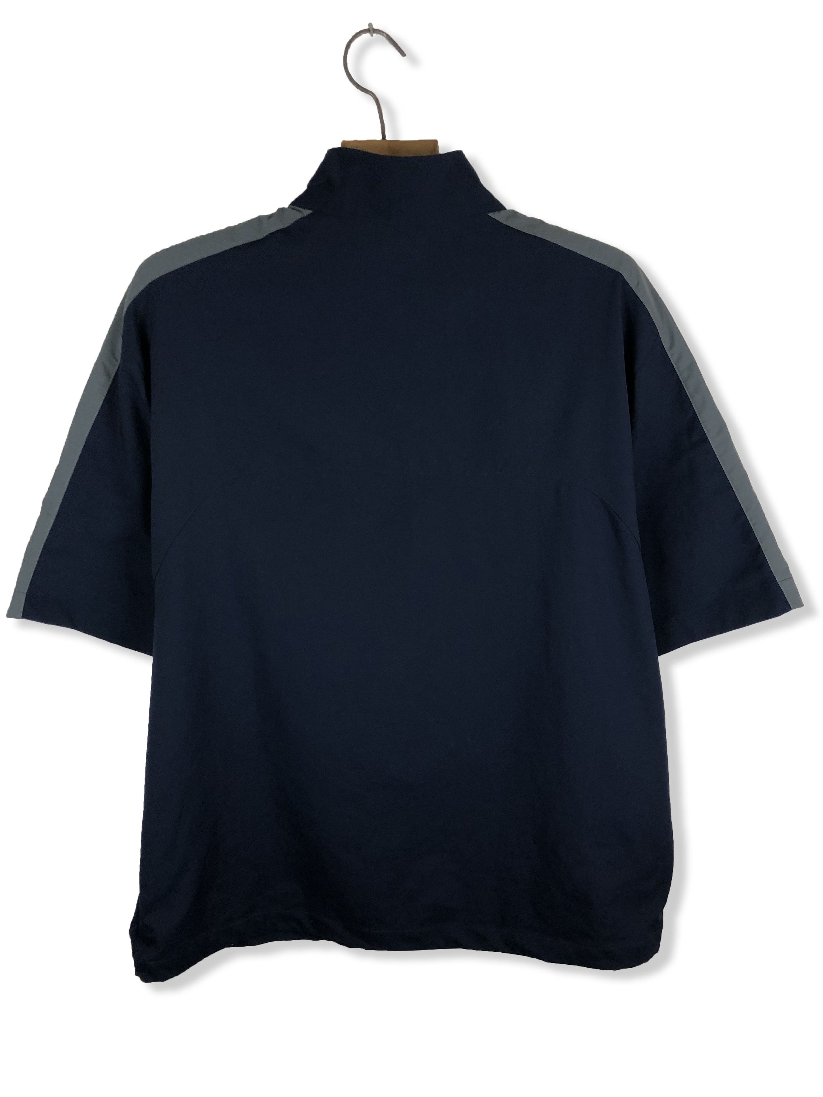 Nike Vintage NIKE Baseball Club Short Sleeve Windbreaker M260 Size US XL / EU 56 / 4 - 10 Thumbnail