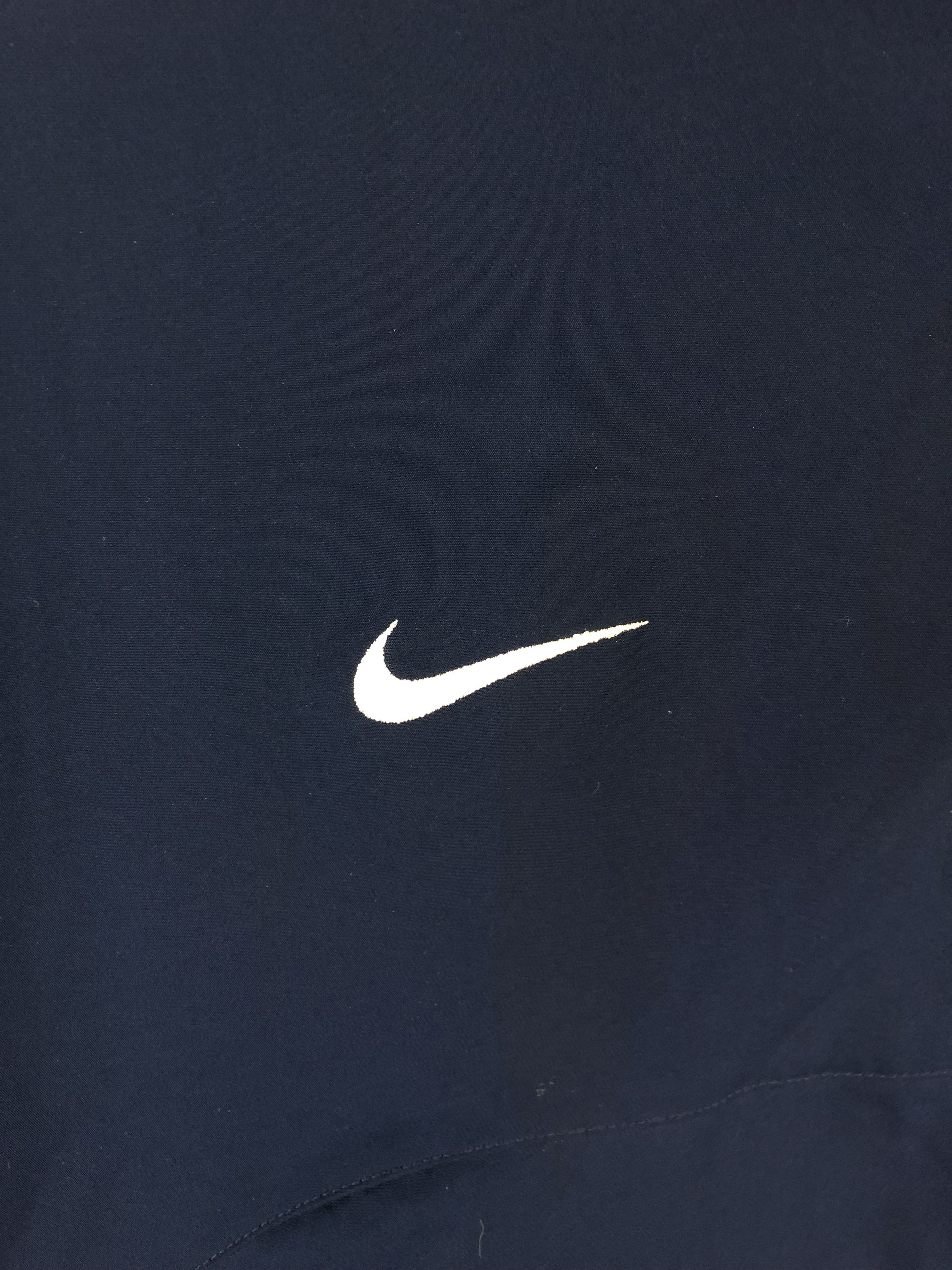 Nike Vintage NIKE Baseball Club Short Sleeve Windbreaker M260 Size US XL / EU 56 / 4 - 6 Thumbnail