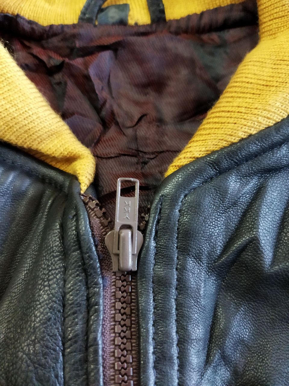Japanese Brand Jackson Leather Jacket - Size S Size US S / EU 44-46 / 1 - 13 Thumbnail