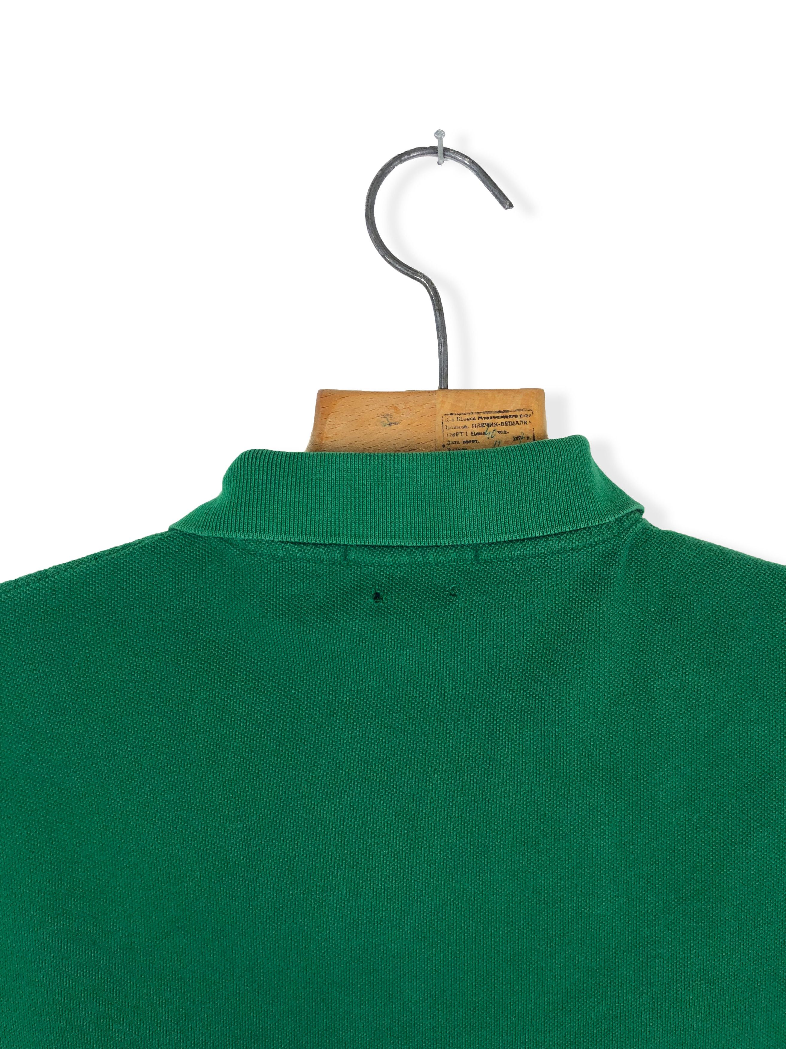 Polo Ralph Lauren Vintage POLO RALPH LAUREN Green Sweatshirt M227 Size US S / EU 44-46 / 1 - 8 Thumbnail