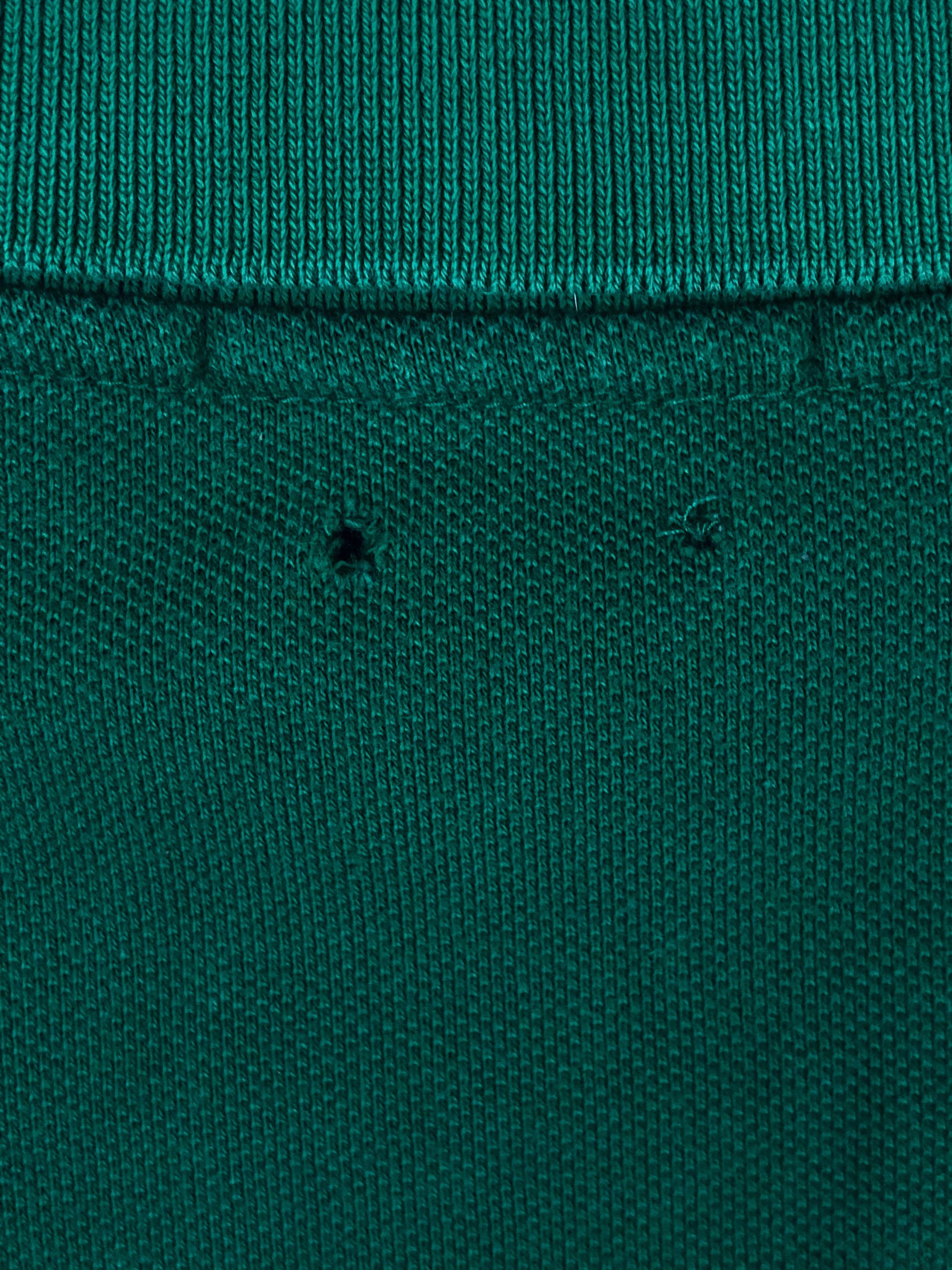 Polo Ralph Lauren Vintage POLO RALPH LAUREN Green Sweatshirt M227 Size US S / EU 44-46 / 1 - 9 Thumbnail