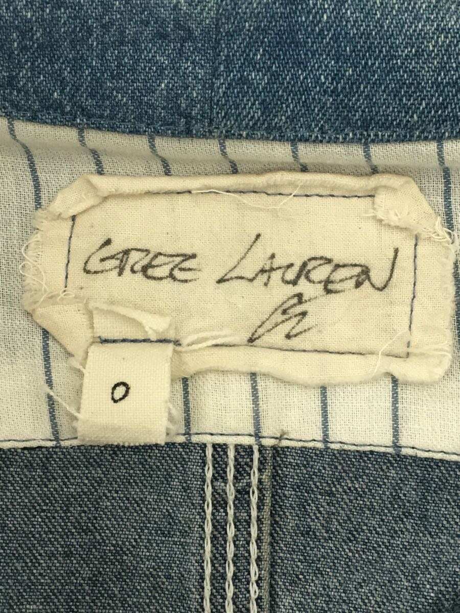 Greg Lauren Vintage denim zip front western studo Size US S / EU 44-46 / 1 - 3 Thumbnail