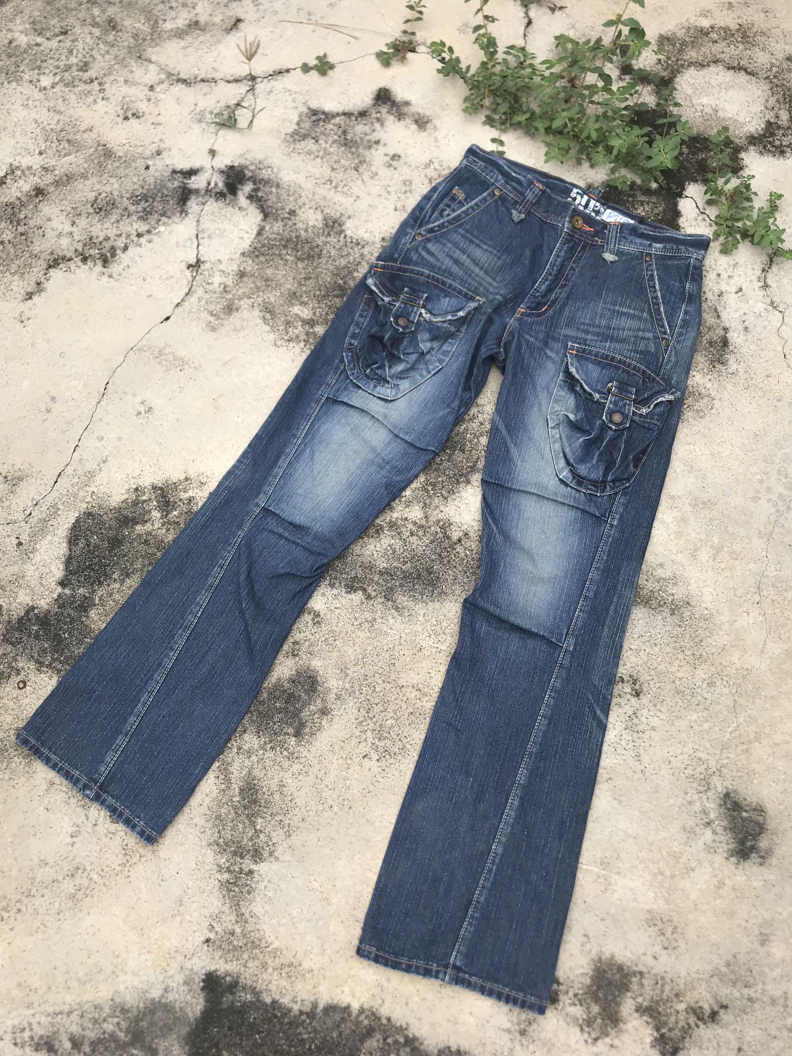 Edwin Vintage Edwin 505 Bush Pant Size US 31 - 1 Thumbnail