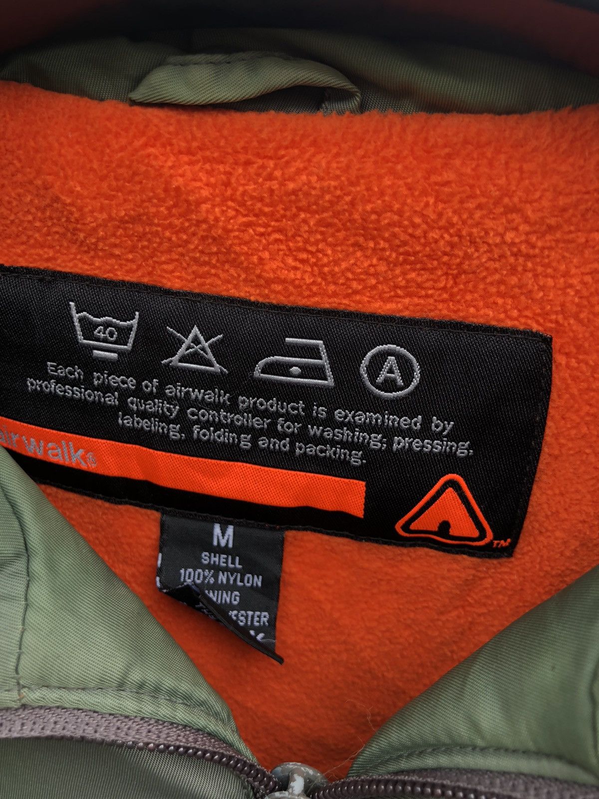 Airwalk Airwalk Military Design Multipocket Jacket Size US L / EU 52-54 / 3 - 8 Thumbnail