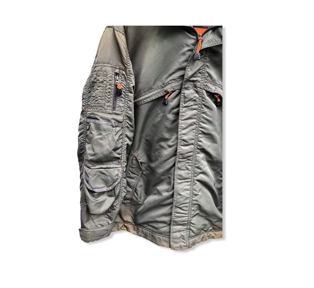 Airwalk Airwalk Military Design Multipocket Jacket Size US L / EU 52-54 / 3 - 4 Thumbnail