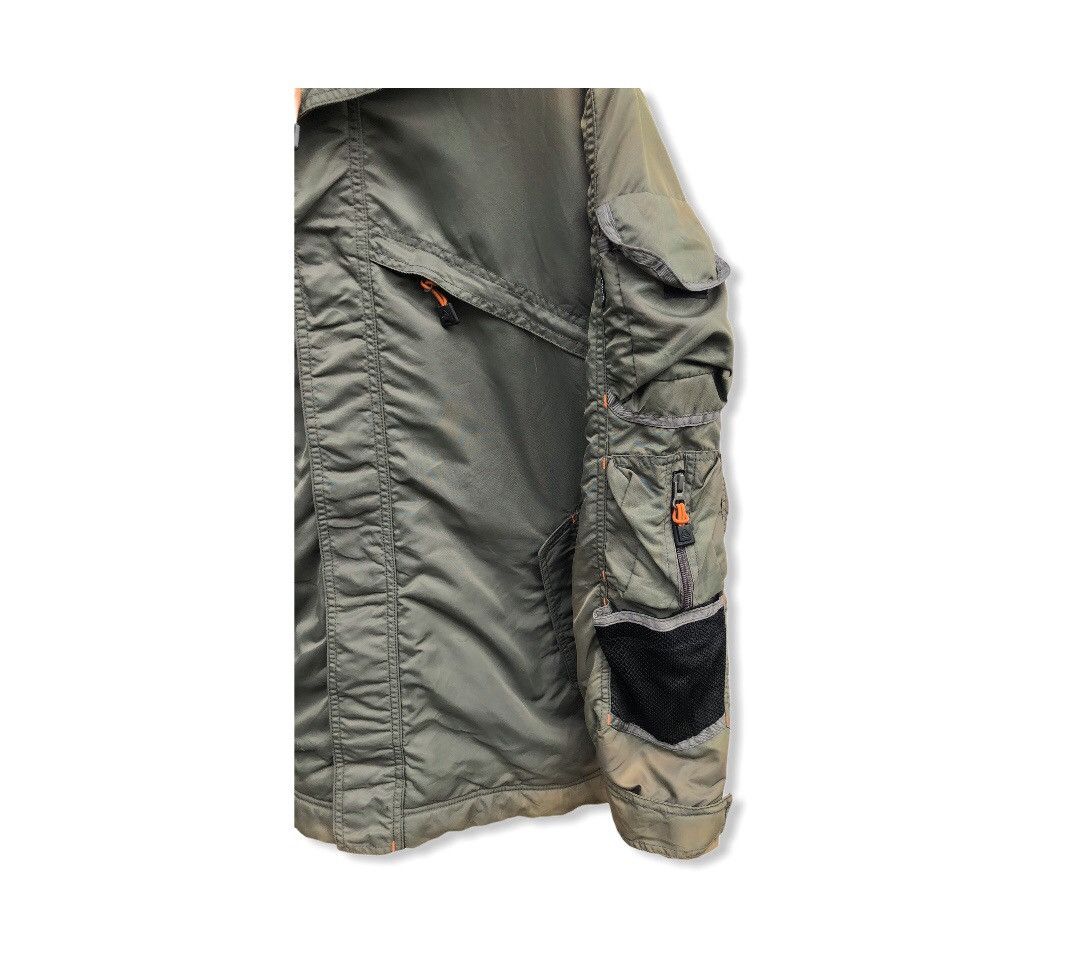 Airwalk Airwalk Military Design Multipocket Jacket Size US L / EU 52-54 / 3 - 3 Thumbnail