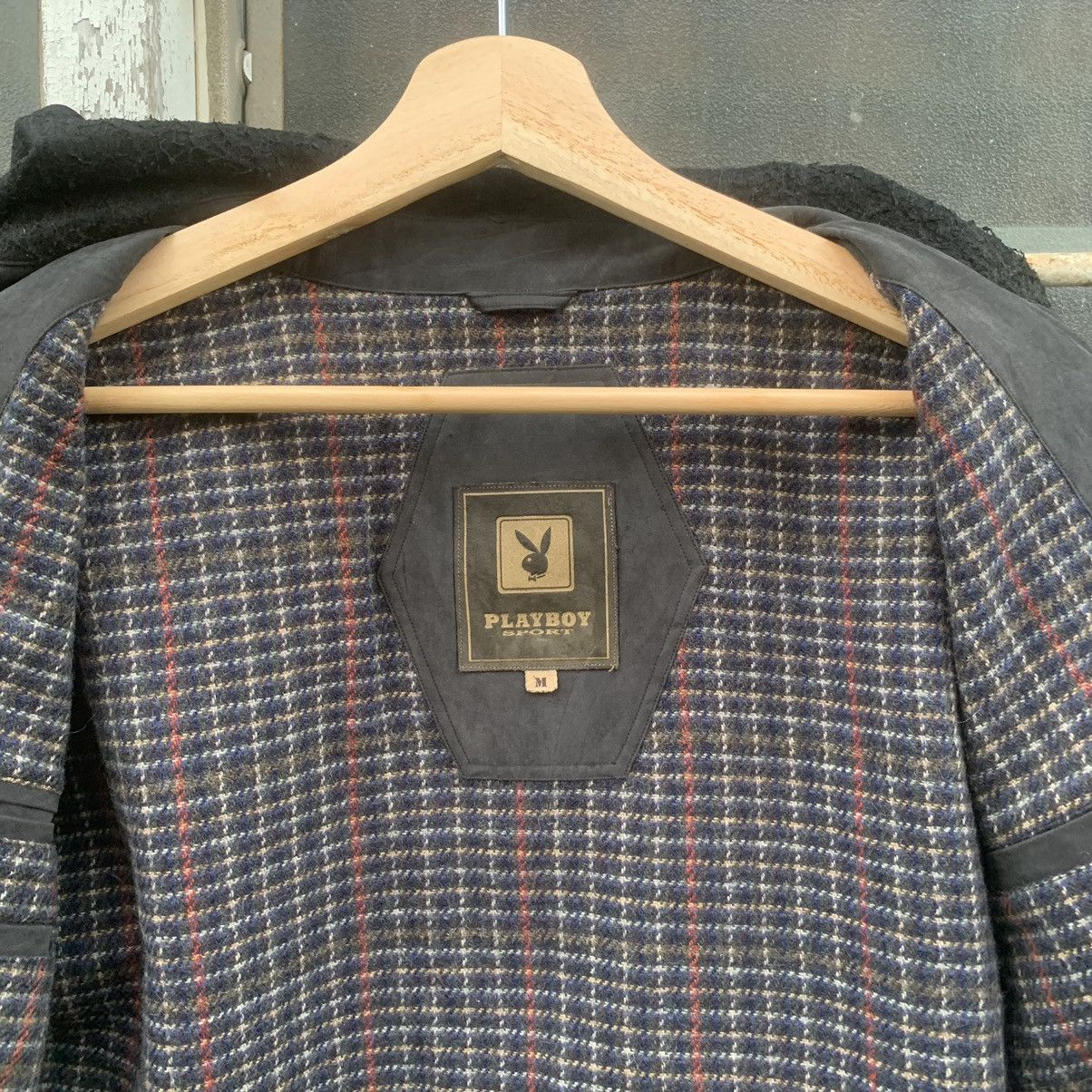 Playboy × Vintage Vintage Playboy Small Logo Embroidery Jacket Size US M / EU 48-50 / 2 - 10 Thumbnail