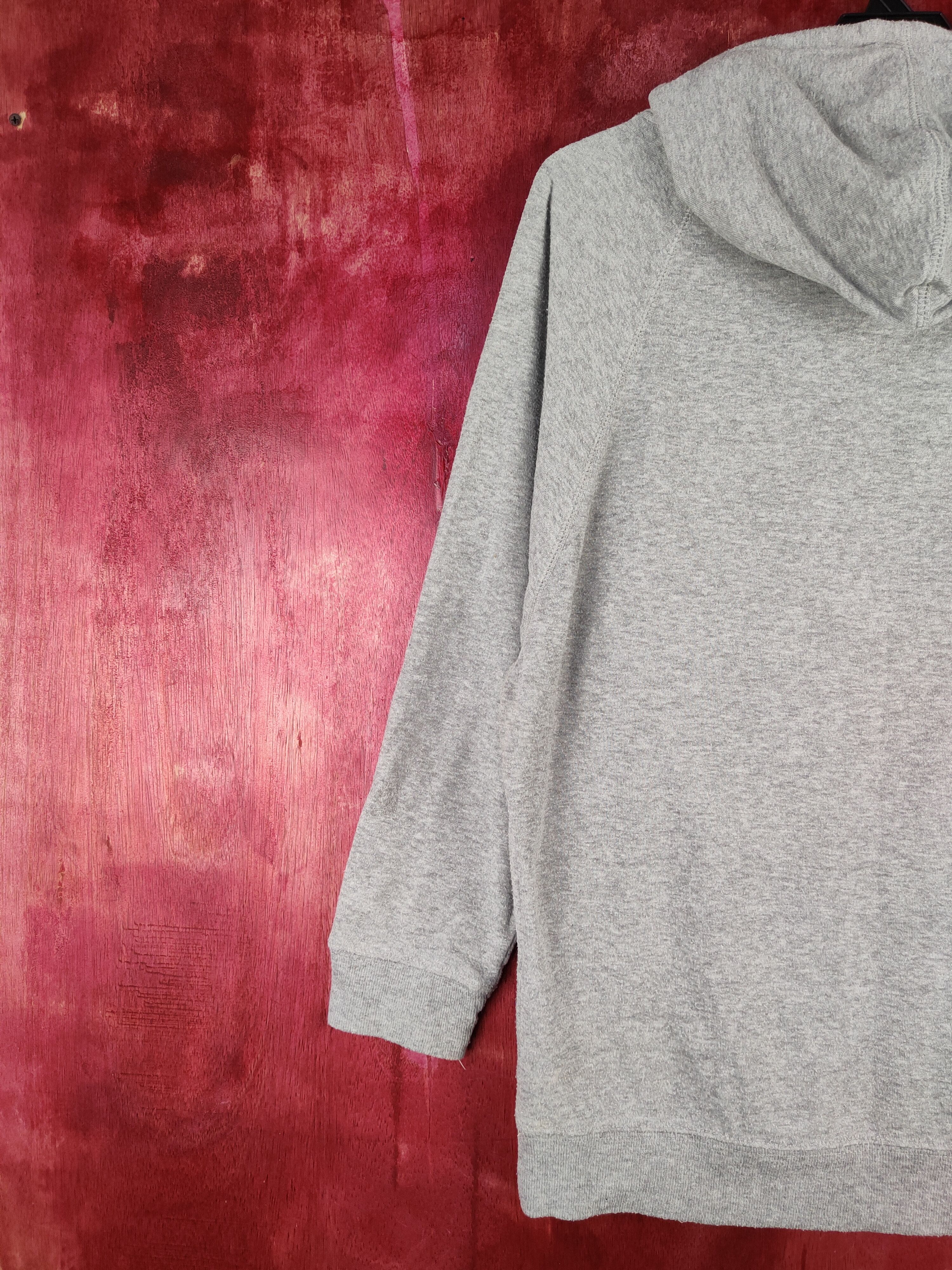 City Streets × Japanese Brand Galyge Gray Hug Hoodie Sweatshirt hoodie leopard #167B Size L / US 10 / IT 46 - 9 Thumbnail
