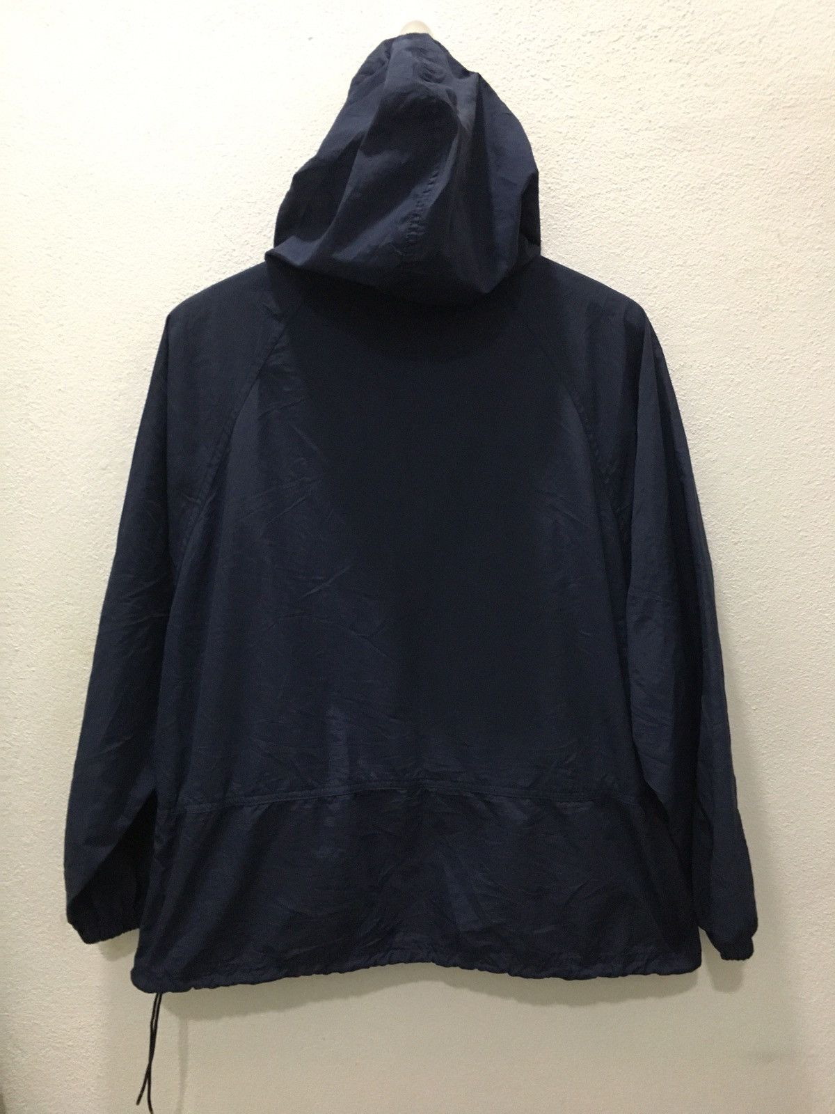 L.L. Bean × Vintage Vtg L.L Bean anorak hoodie windbreaker jacket Size L / US 10 / IT 46 - 2 Thumbnail