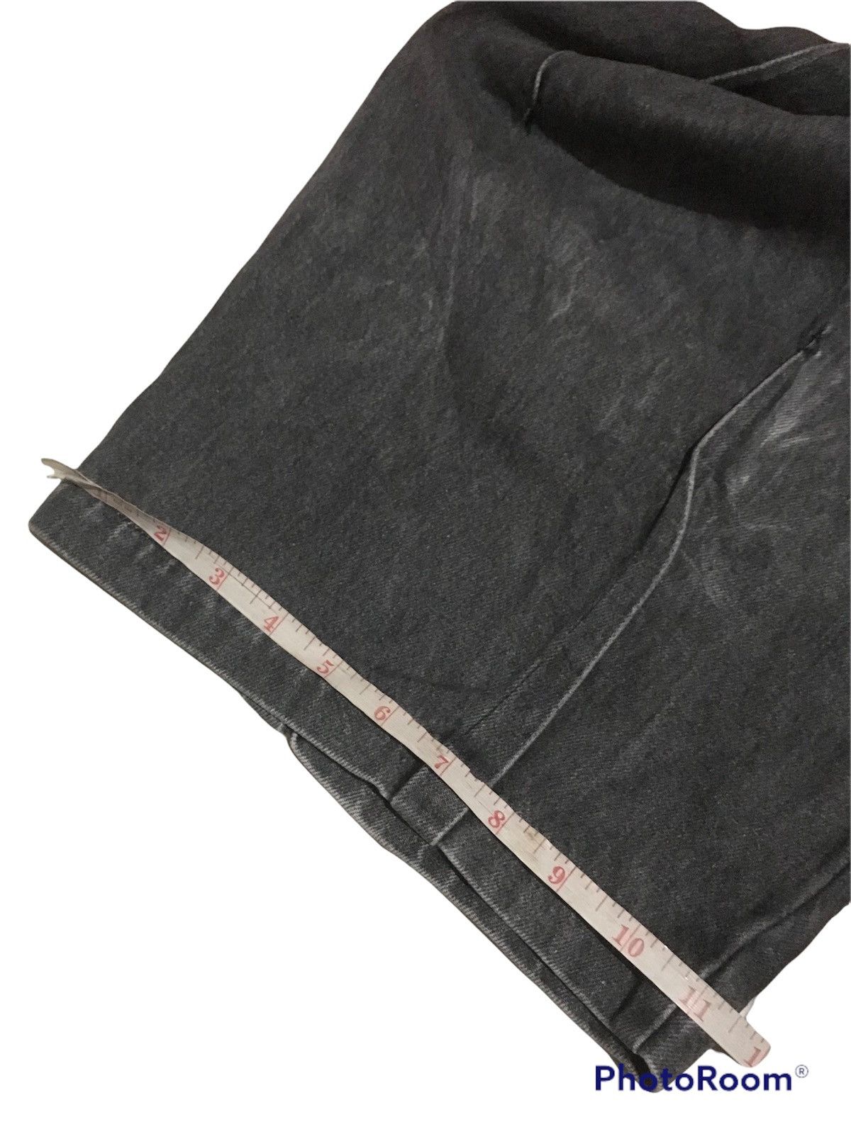 Issey Miyake Vintage Rare🔥Issey Miyake Overalls Denim Size US 44 / EU 60 - 12 Thumbnail