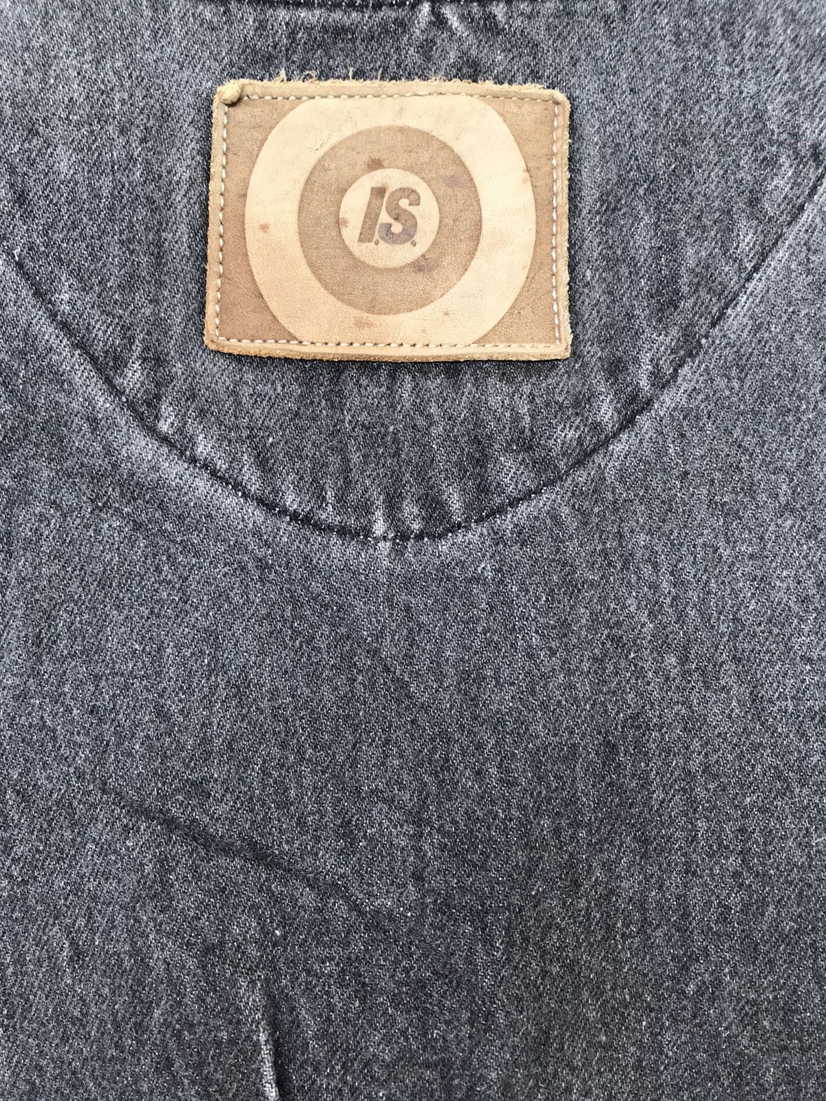 Issey Miyake Vintage Rare🔥Issey Miyake Overalls Denim Size US 44 / EU 60 - 15 Thumbnail