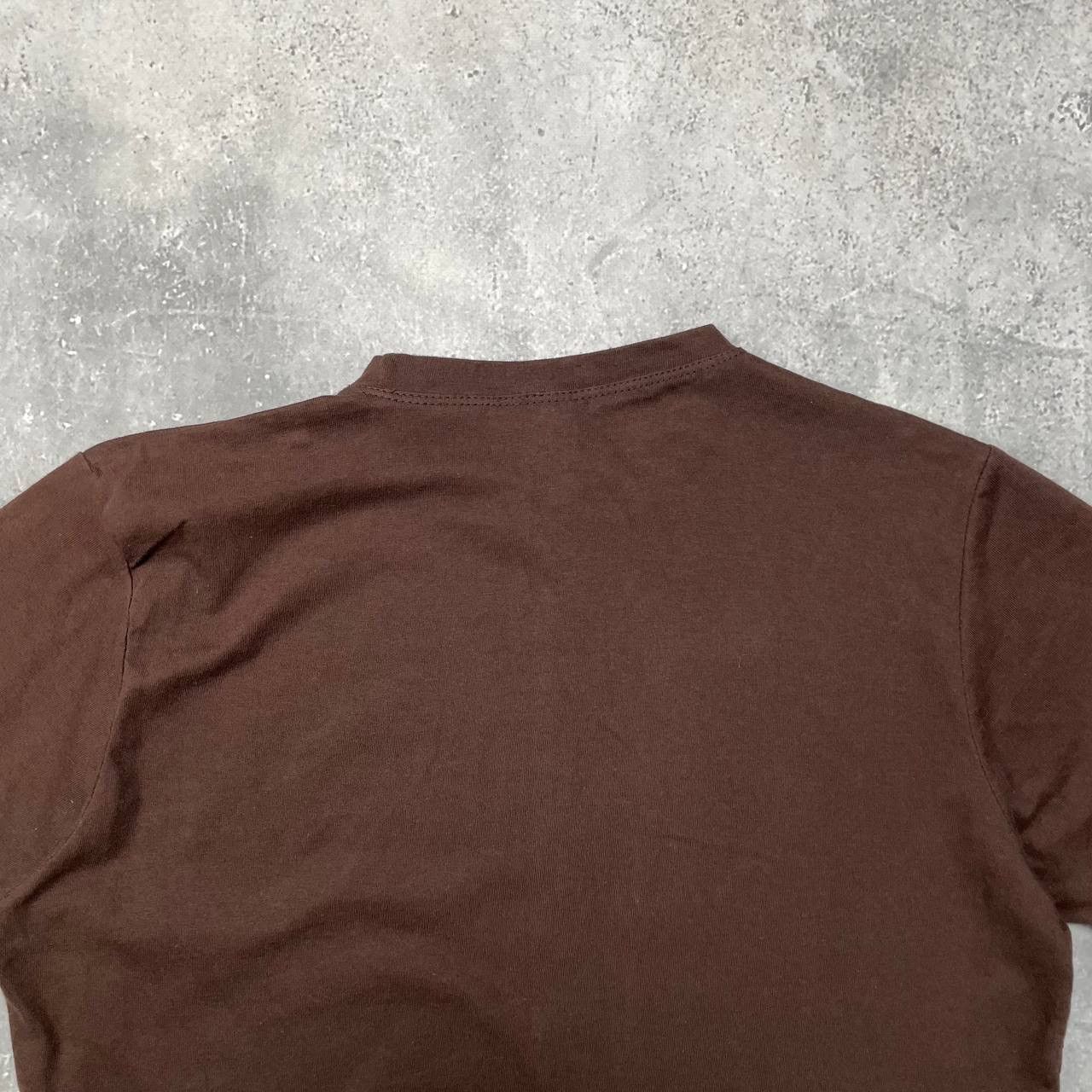 Other Vintage Y2K Fuck Google Ask Me Humor T Shirt Brown Size US M / EU 48-50 / 2 - 15 Thumbnail