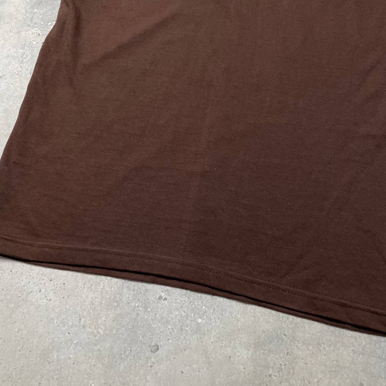Other Vintage Y2K Fuck Google Ask Me Humor T Shirt Brown Size US M / EU 48-50 / 2 - 17 Thumbnail