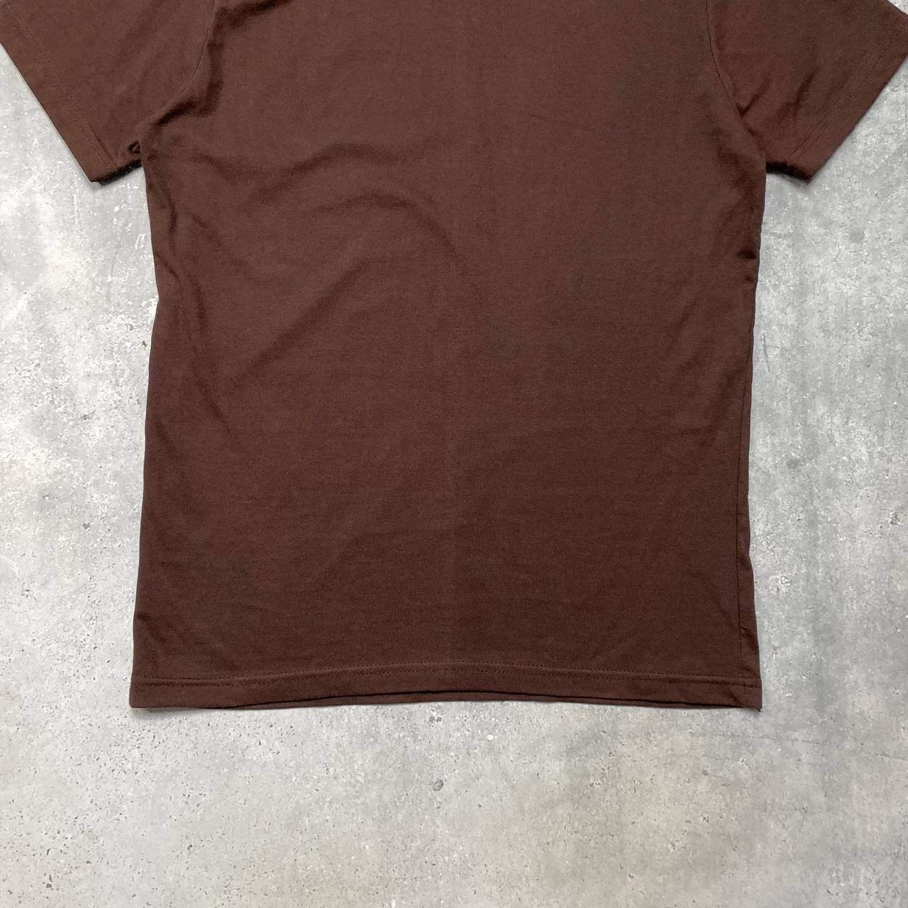Other Vintage Y2K Fuck Google Ask Me Humor T Shirt Brown Size US M / EU 48-50 / 2 - 16 Thumbnail