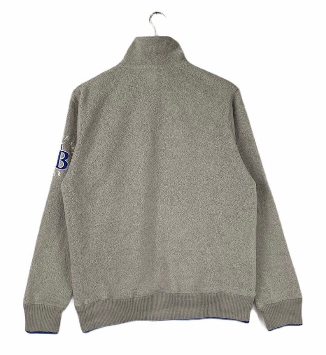 MLB × Vintage Vintage TAMPA BAY RAYS AMERICAN MLB Fleece Sweatshirt Jumper Size US M / EU 48-50 / 2 - 2 Thumbnail