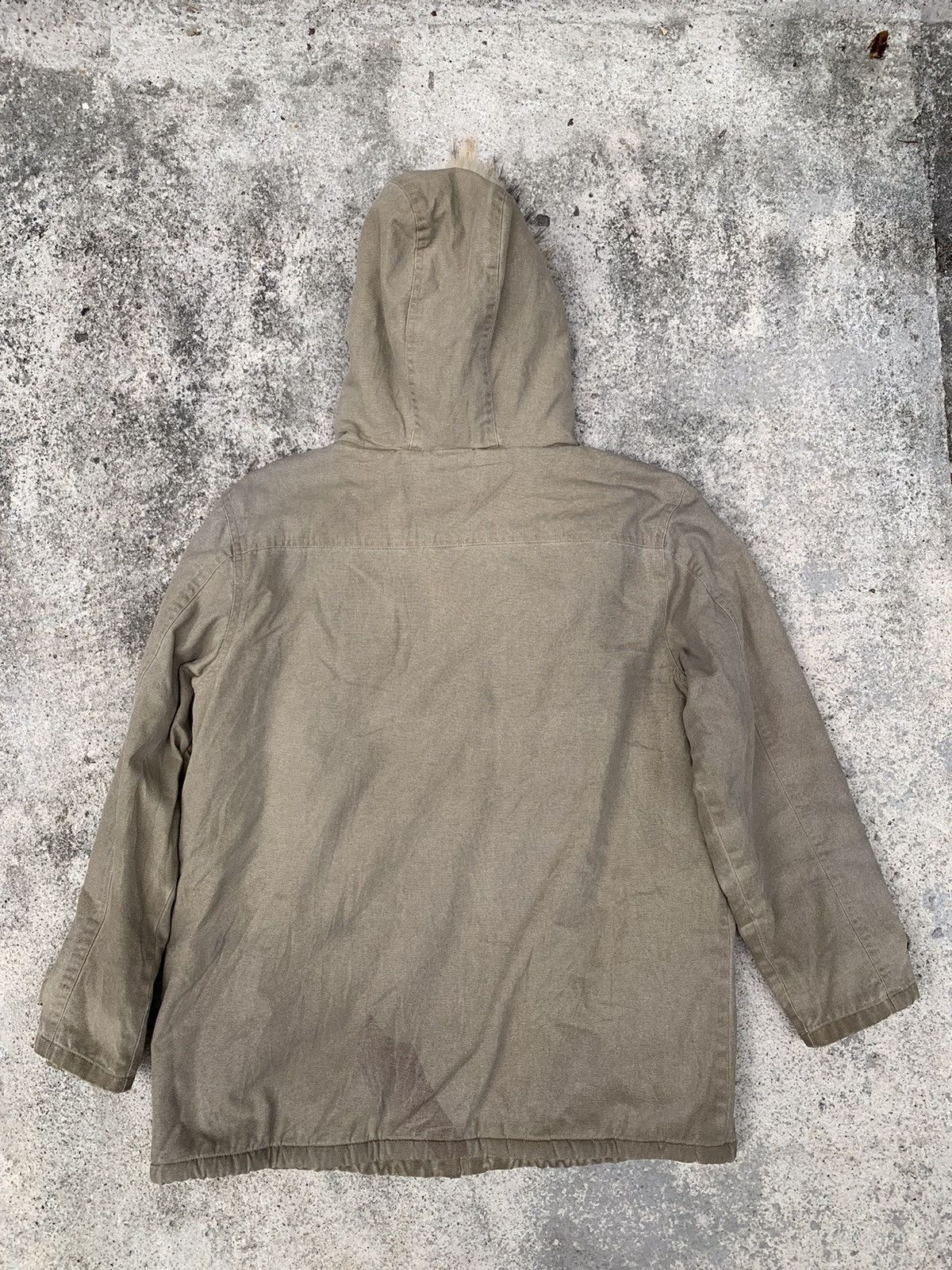 Vintage Vintage American Classic Smiths Sherpa Heavy Jacket Size US L / EU 52-54 / 3 - 2 Thumbnail