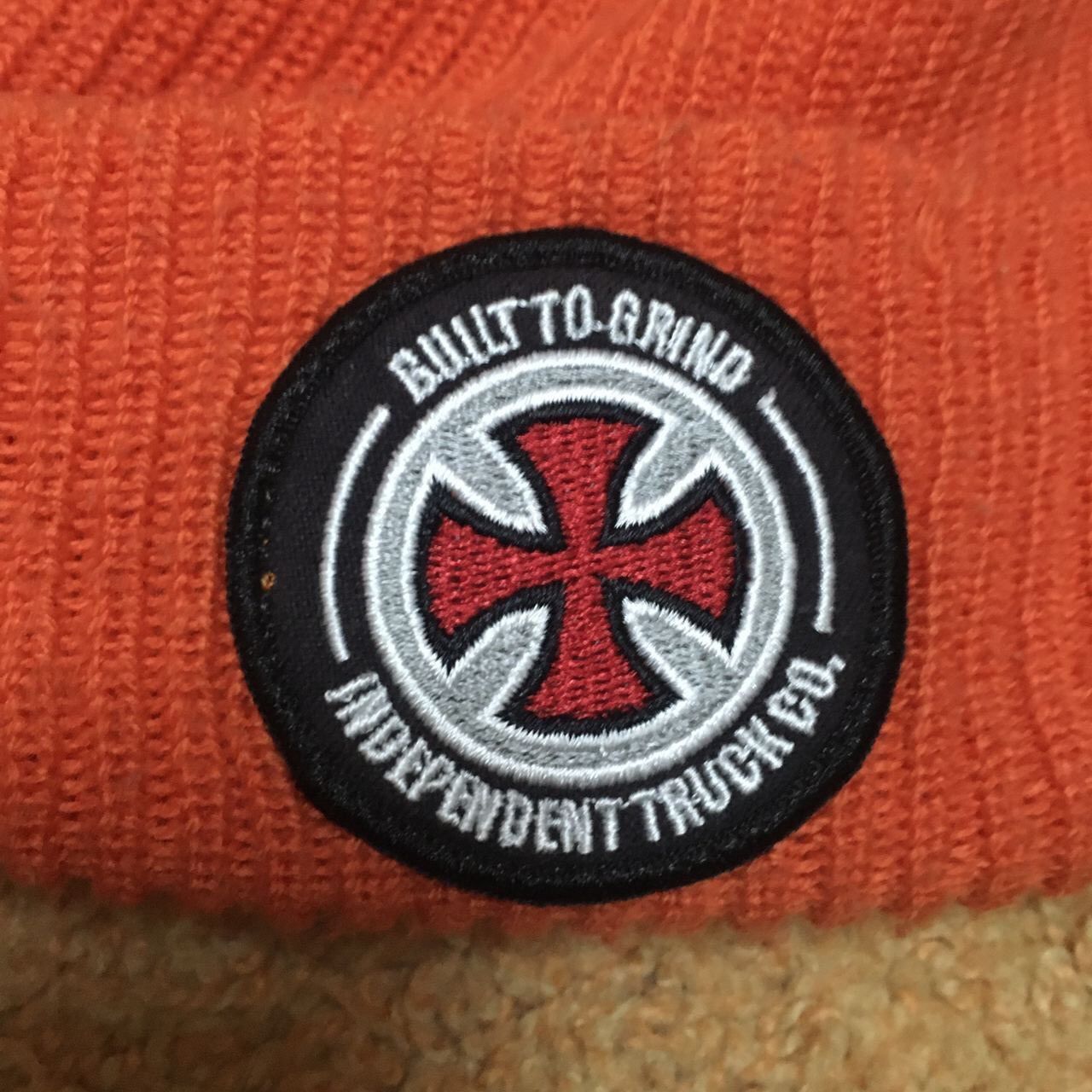 Independent Truck Co. Skate independent truck and co beanie hat Size ONE SIZE - 2 Thumbnail