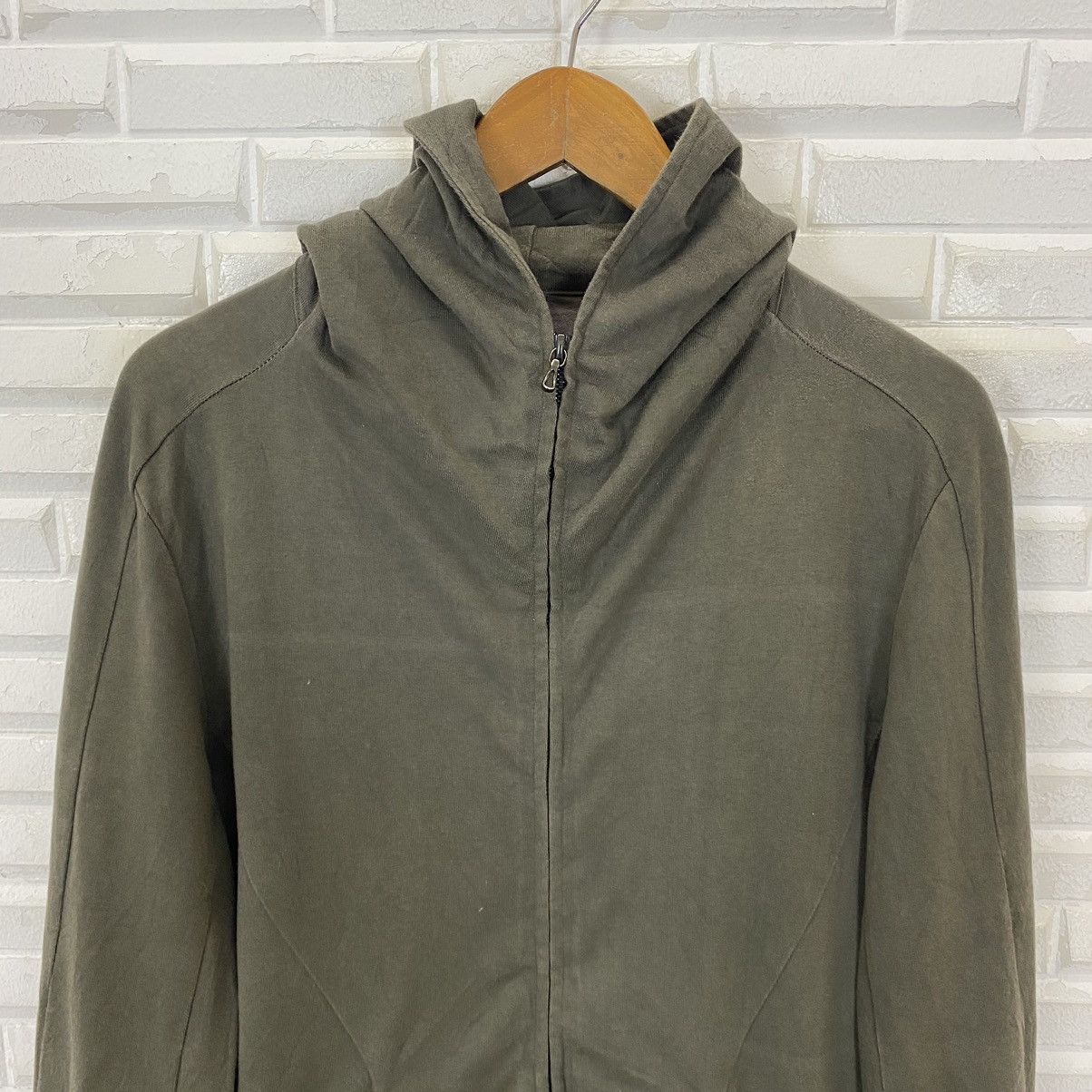Attachment ✨Kazuyuki Kumagai by Attachment zipper hoodie Size US M / EU 48-50 / 2 - 5 Thumbnail