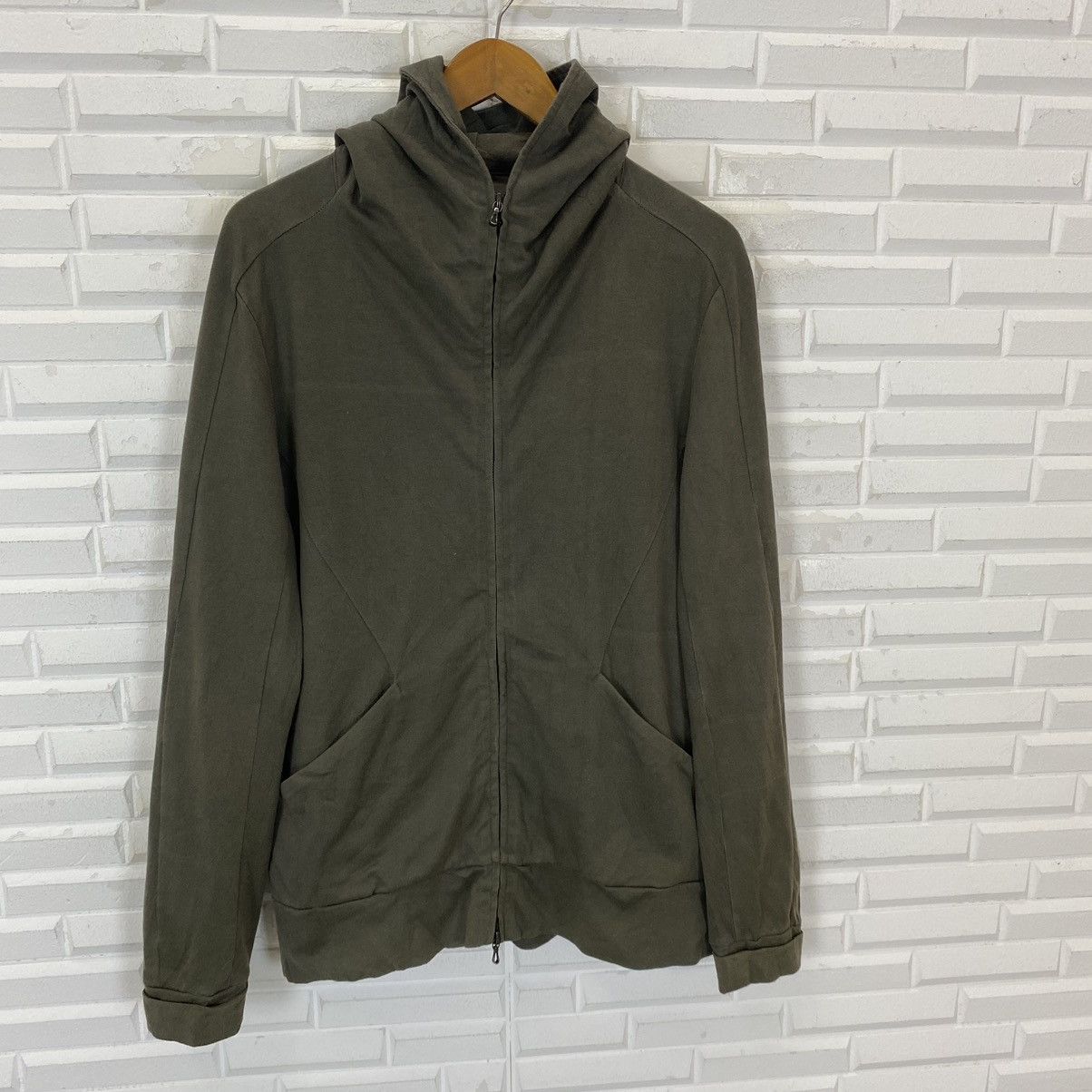 Attachment ✨Kazuyuki Kumagai by Attachment zipper hoodie Size US M / EU 48-50 / 2 - 3 Thumbnail