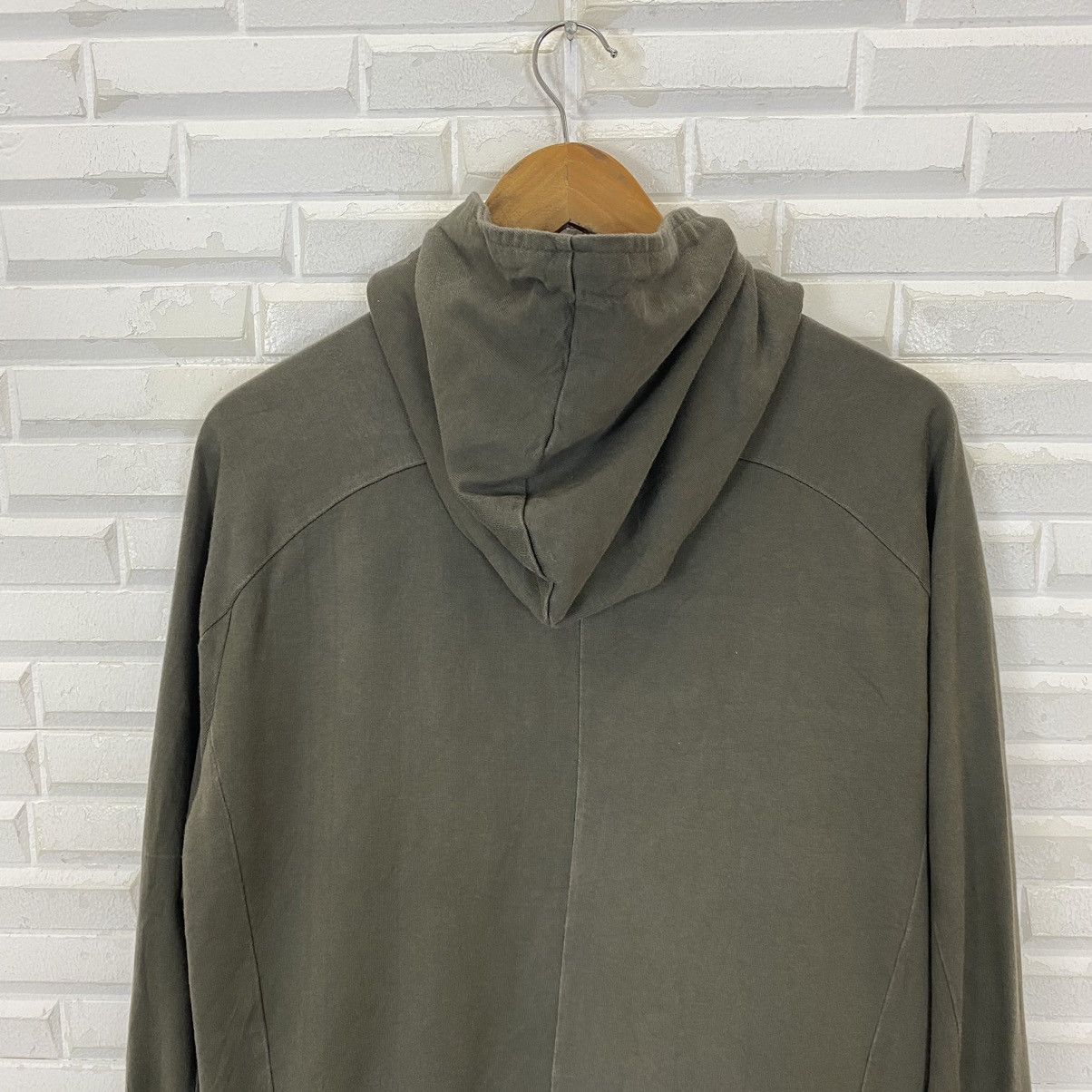 Attachment ✨Kazuyuki Kumagai by Attachment zipper hoodie Size US M / EU 48-50 / 2 - 7 Thumbnail