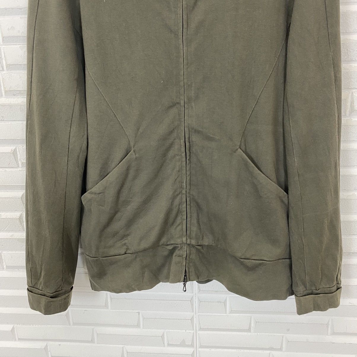 Attachment ✨Kazuyuki Kumagai by Attachment zipper hoodie Size US M / EU 48-50 / 2 - 6 Thumbnail