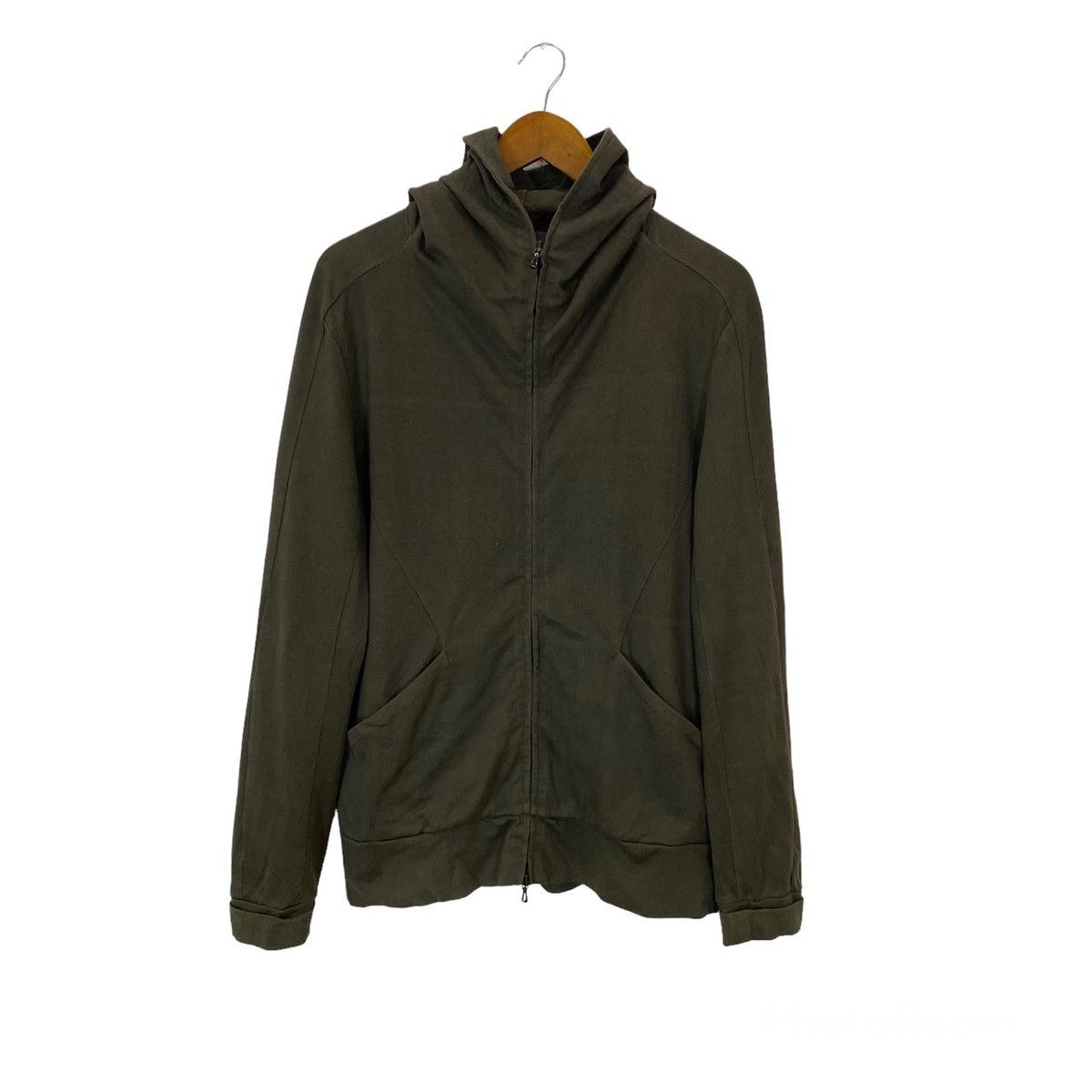 Attachment ✨Kazuyuki Kumagai by Attachment zipper hoodie Size US M / EU 48-50 / 2 - 1 Thumbnail