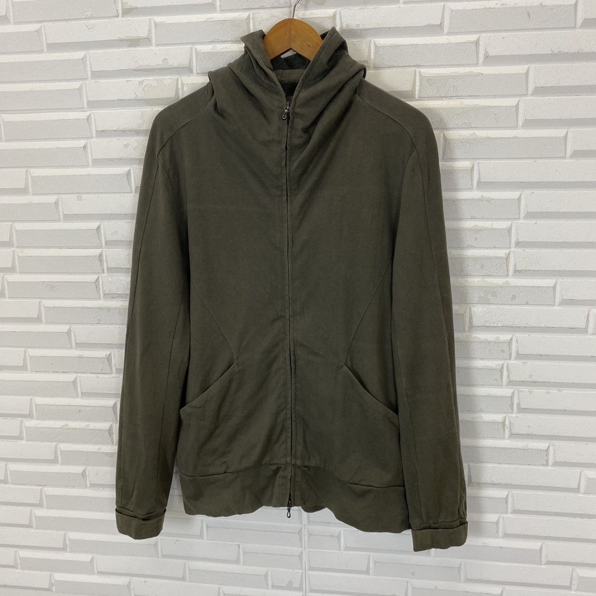 Attachment ✨Kazuyuki Kumagai by Attachment zipper hoodie Size US M / EU 48-50 / 2 - 4 Thumbnail