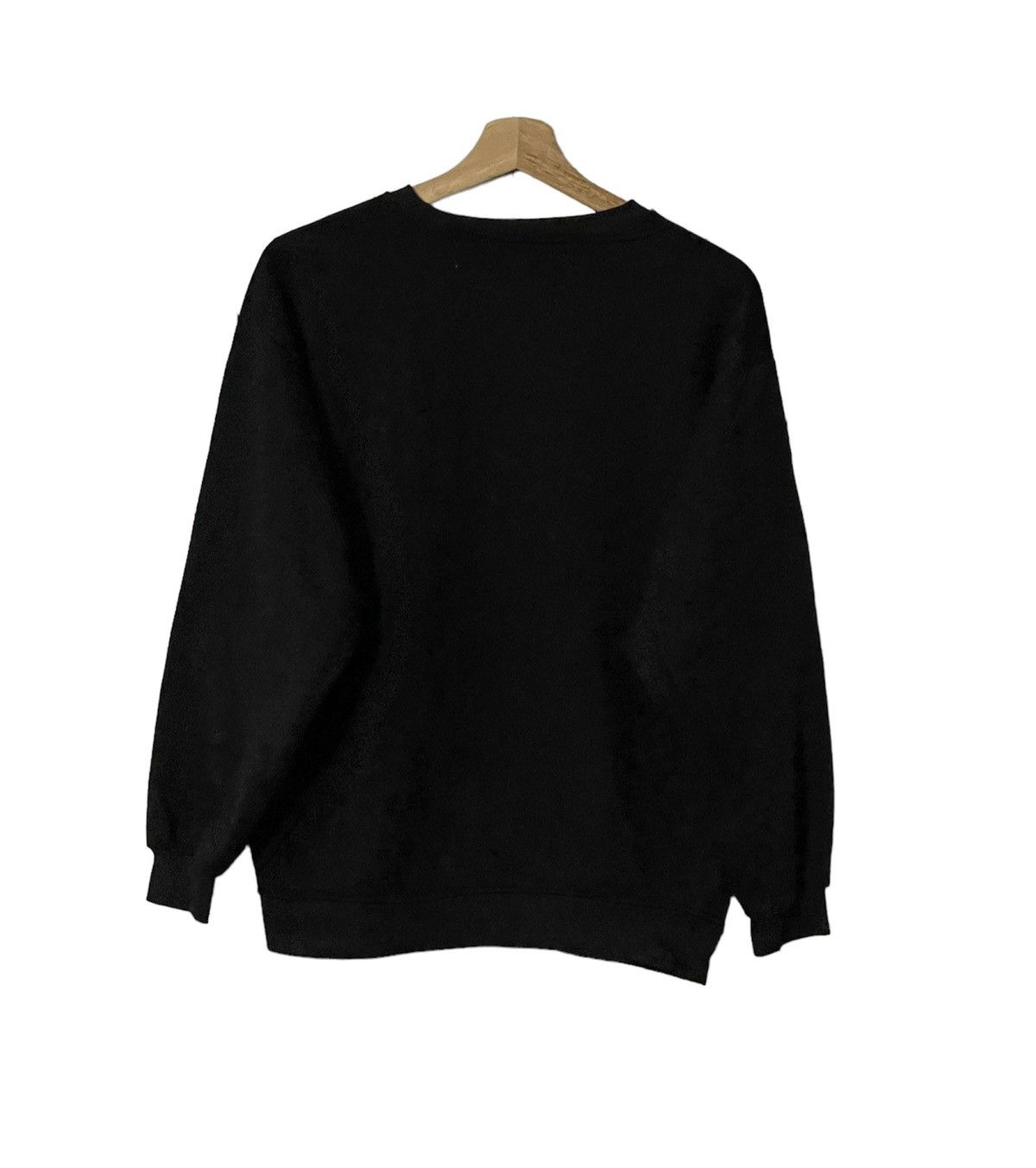 Japanese Brand × Vintage Vintage Hand Face Big Logo Art Design Printed Sweatshirt Size US M / EU 48-50 / 2 - 5 Thumbnail