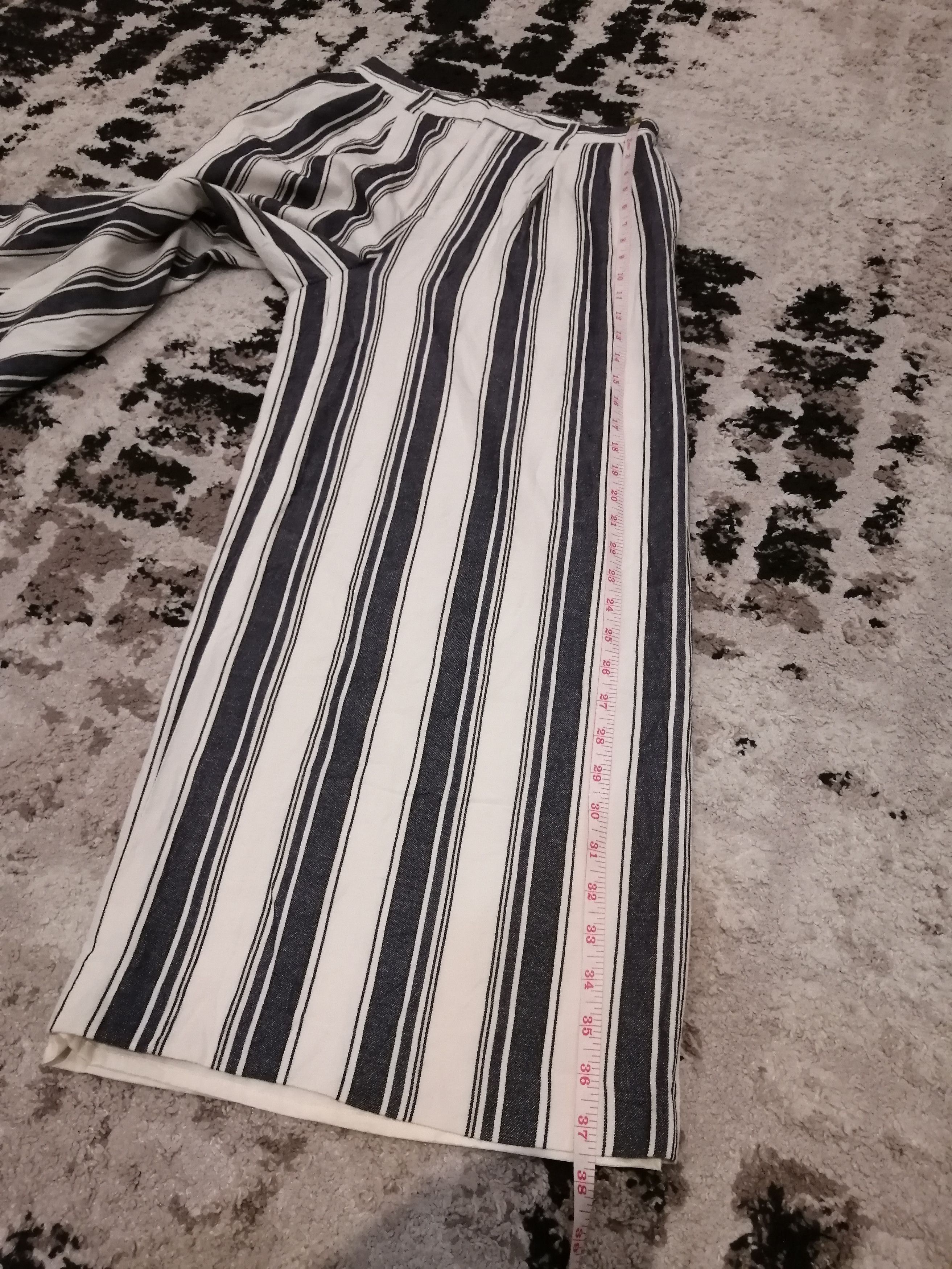 Yohji Yamamoto INED by Yohji Yamamoto Baggy Pants Size 27" / US 4 / IT 40 - 12 Thumbnail