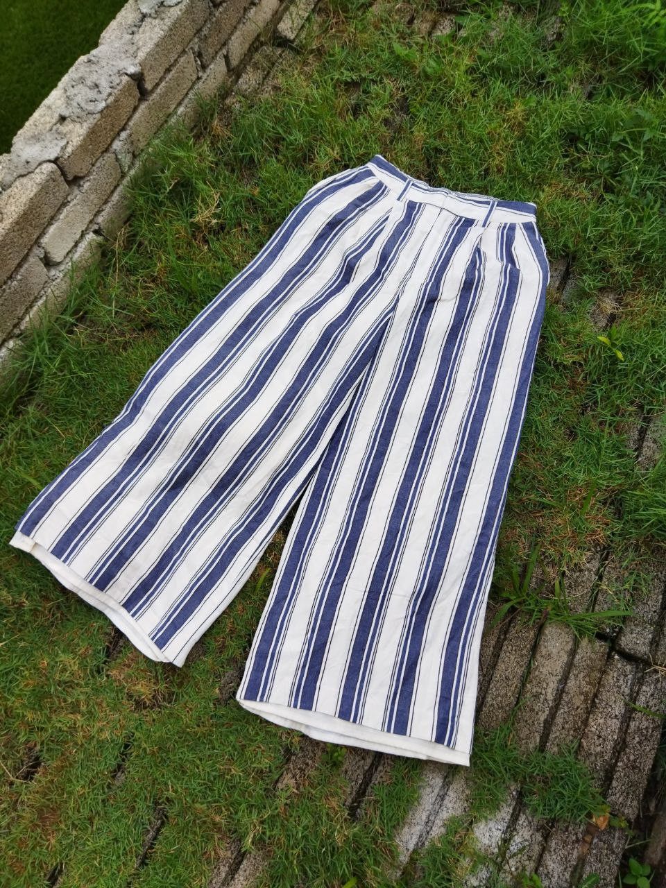 INED by Yohji Yamamoto Baggy Pants
