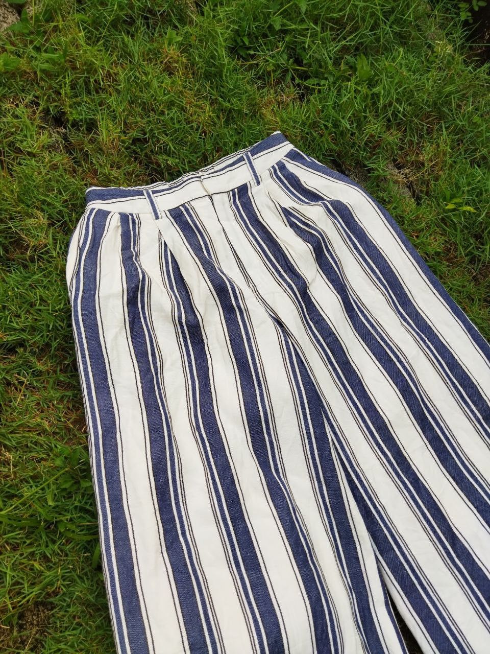 Yohji Yamamoto INED by Yohji Yamamoto Baggy Pants Size 27" / US 4 / IT 40 - 4 Thumbnail